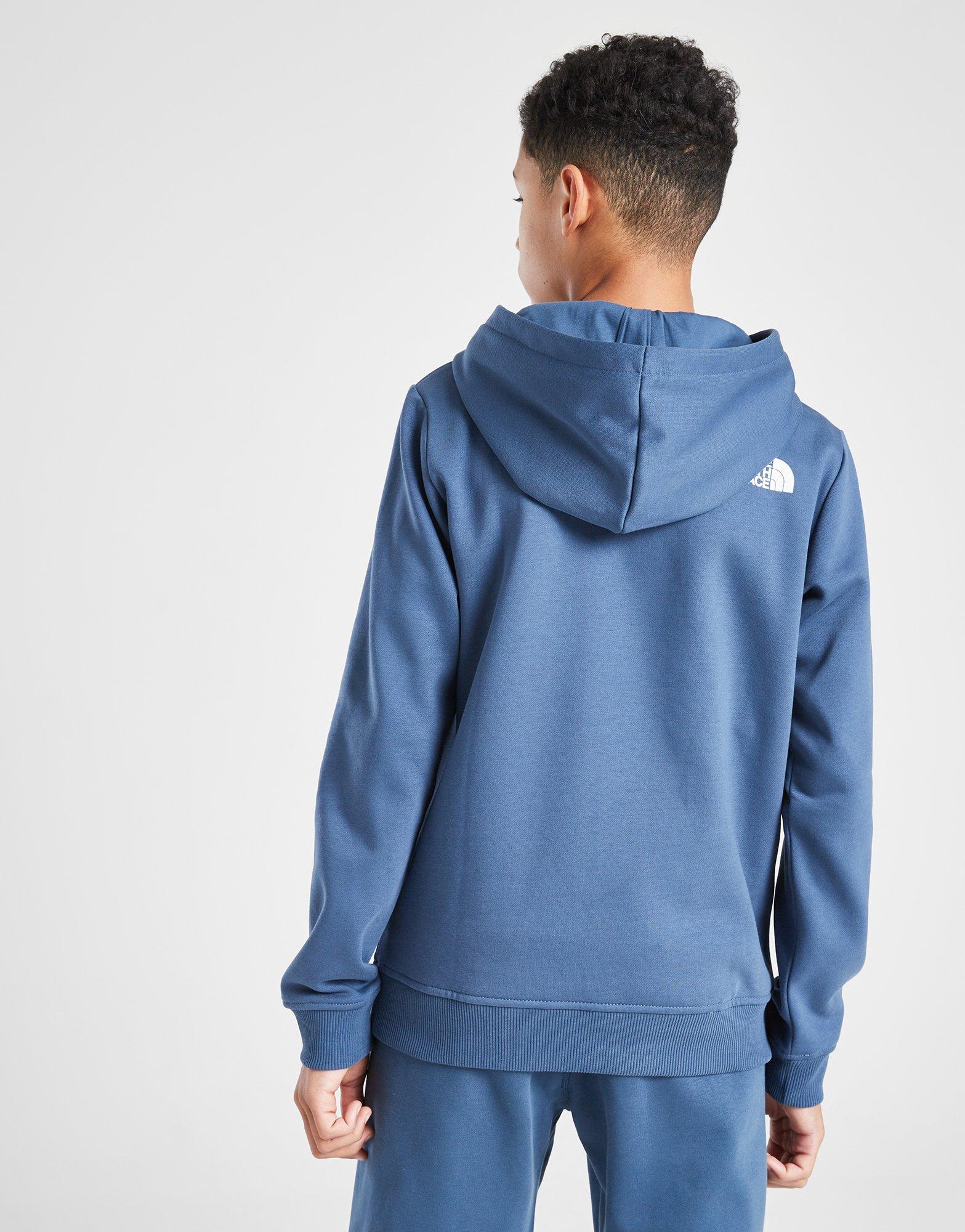 The North Face Box Hoodie Junior