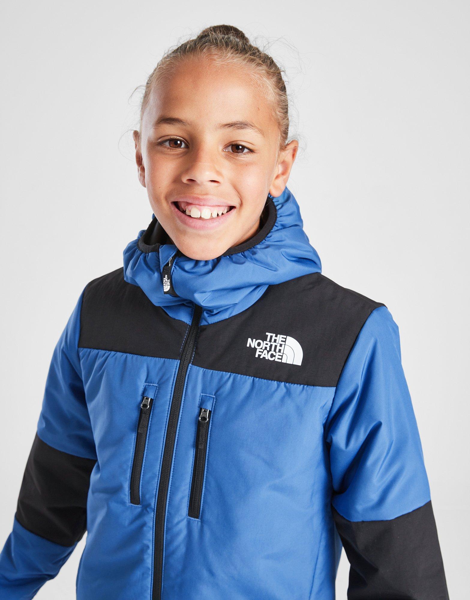 The North Face Giacca Leggera Sintetica Junior in Blu JD Sports