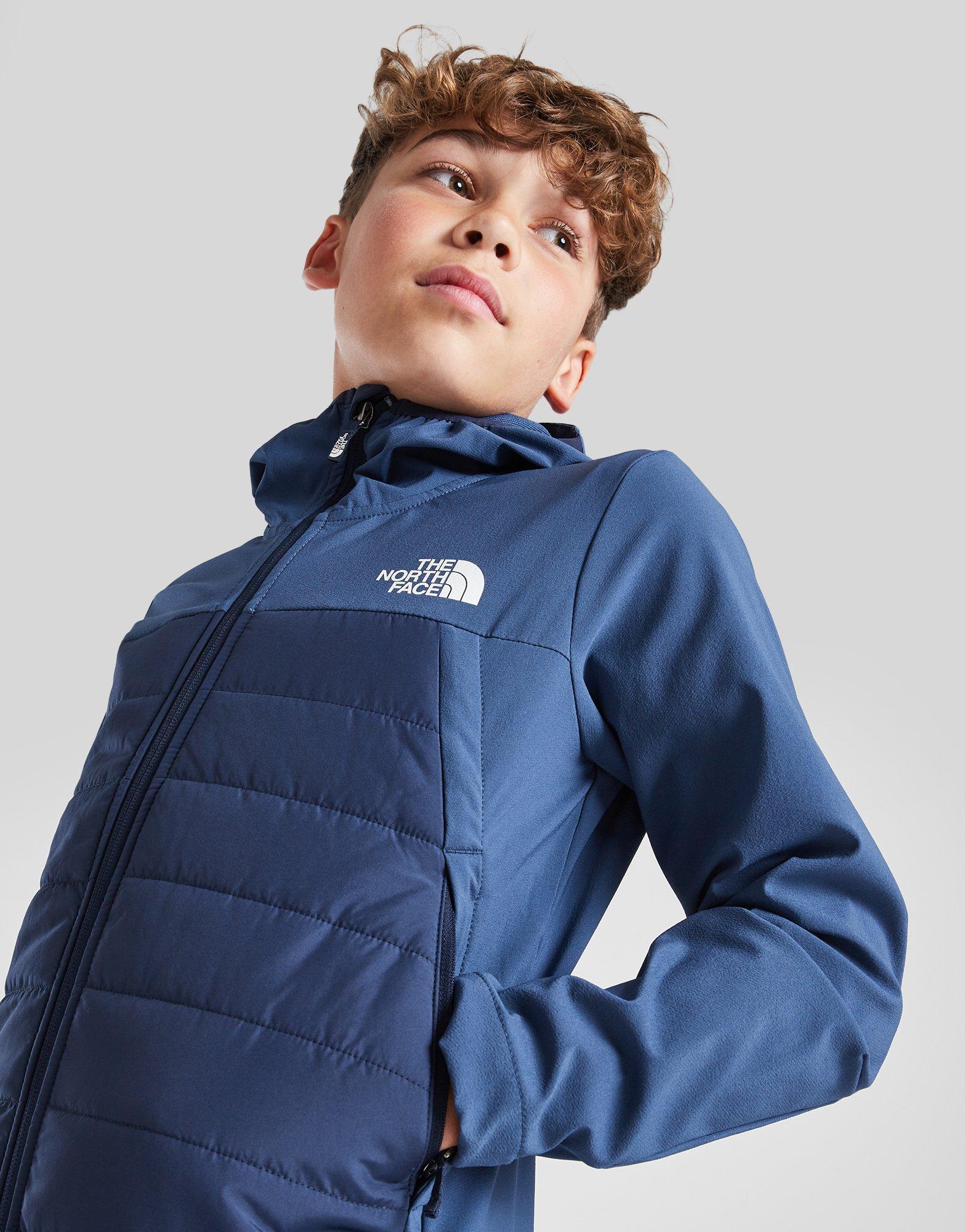 Jd north face coat junior best sale