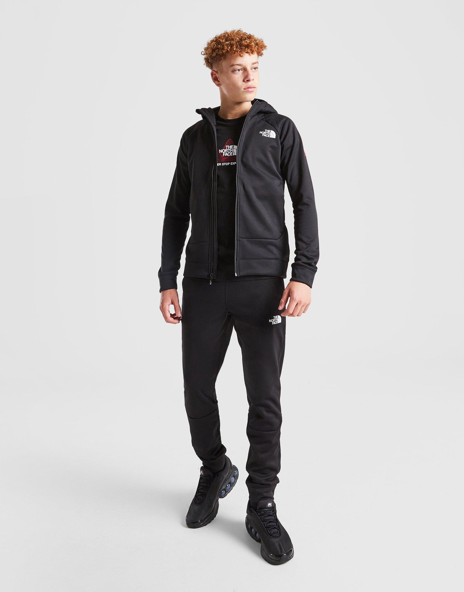 The North Face Mountain Athletics Full Zip Hoodie Junior