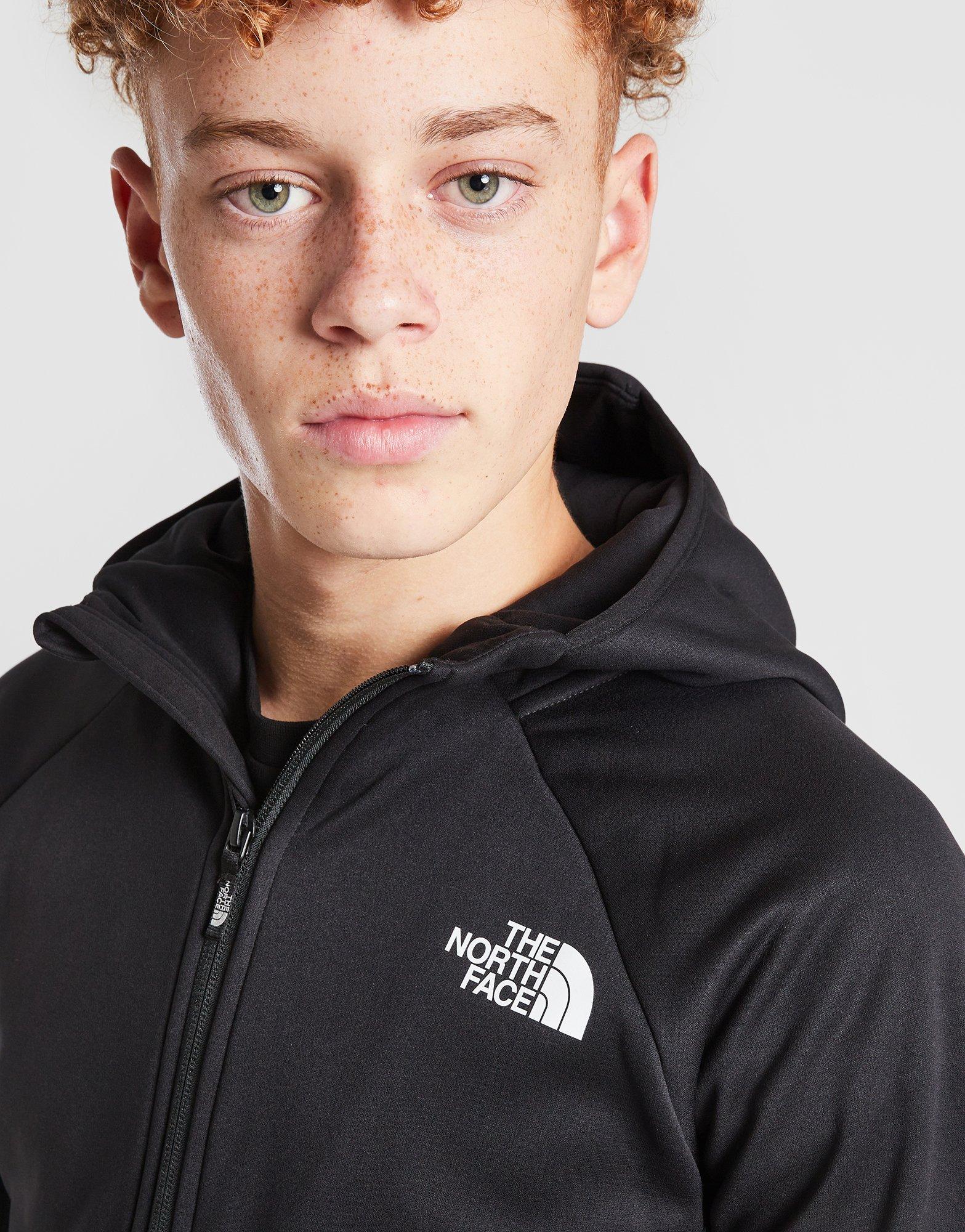 The North Face Mountain Athletics Full Zip Hoodie Junior