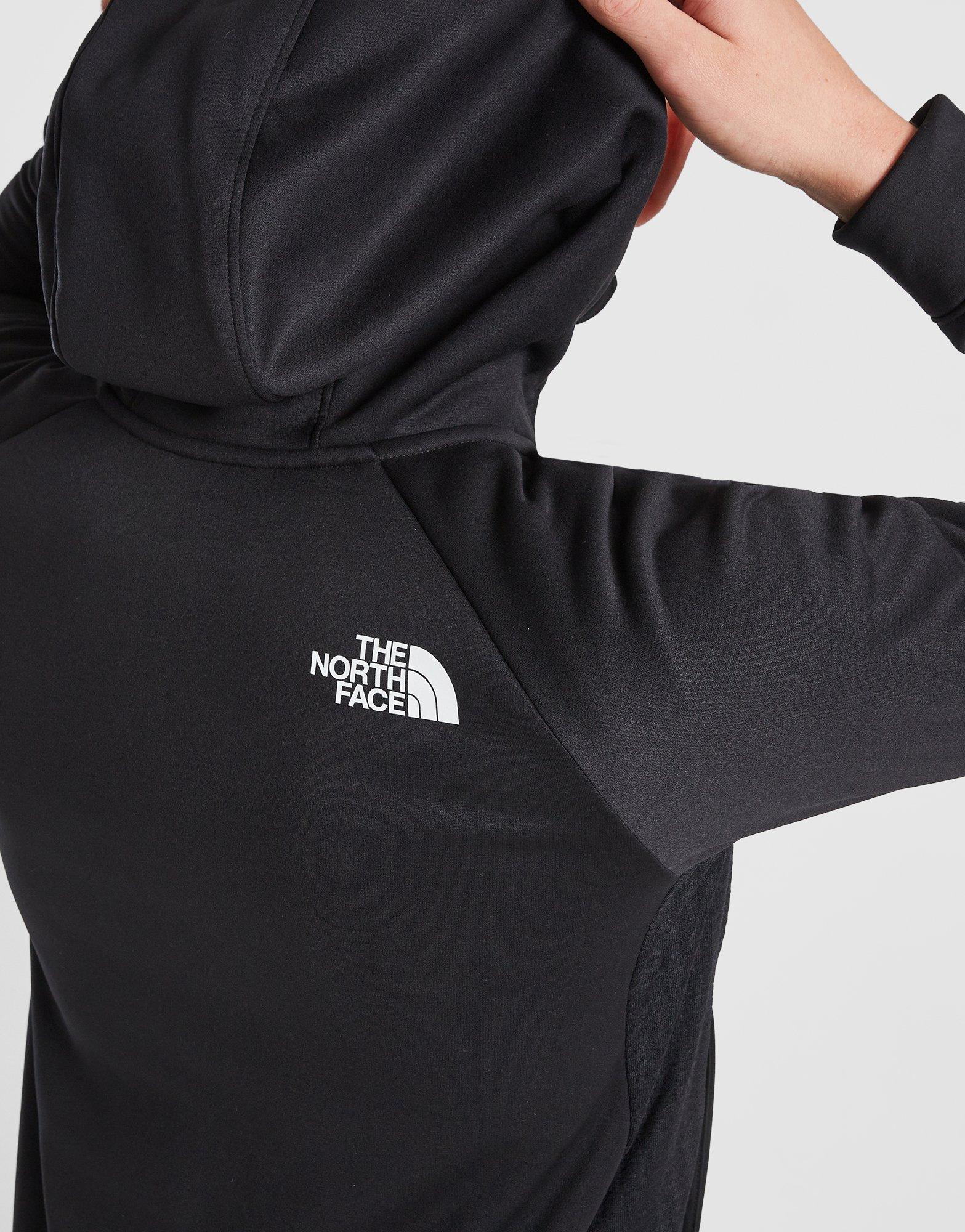 The North Face Mountain Athletics Full Zip Hoodie Junior