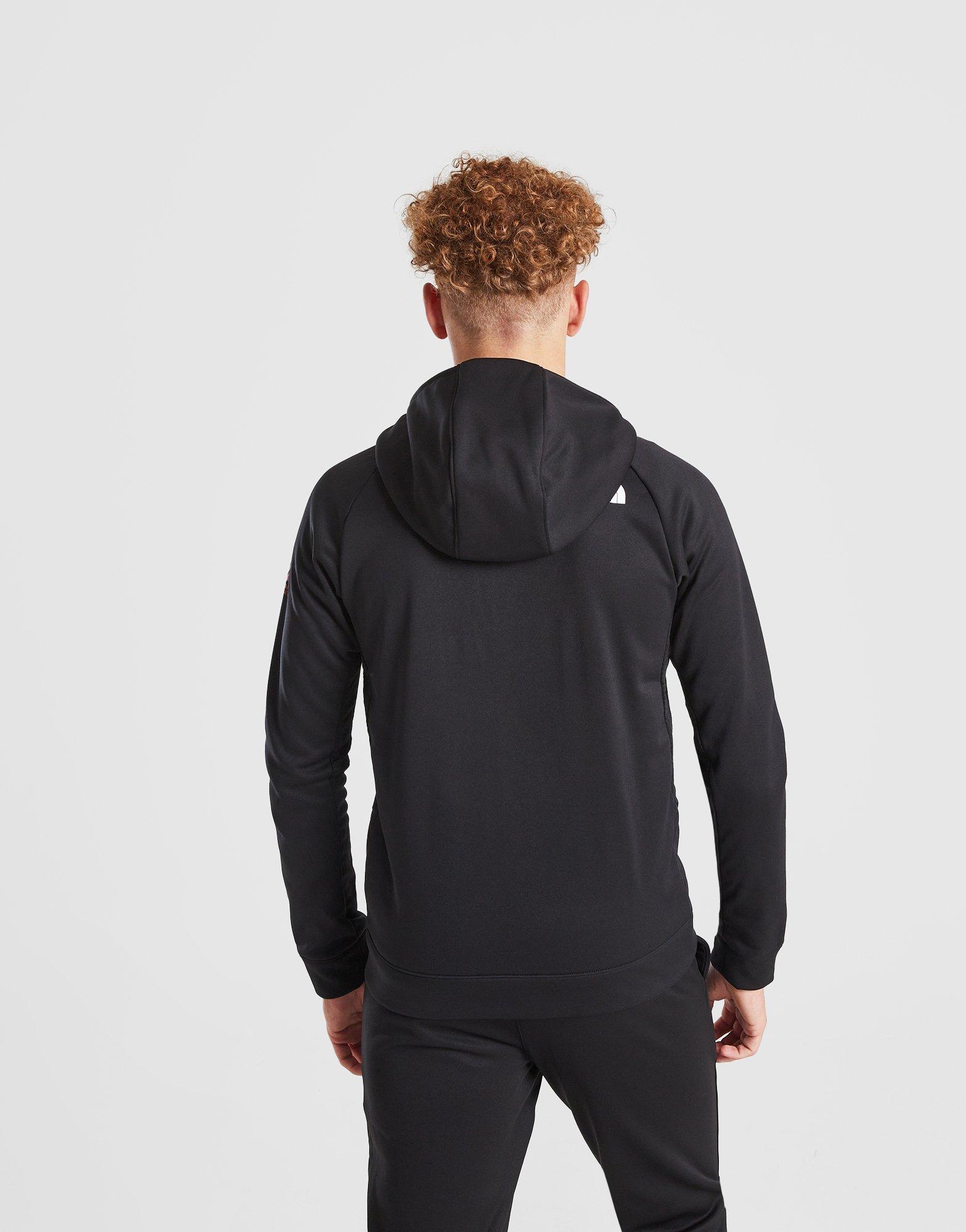 The North Face Mountain Athletics Full Zip Hoodie Junior