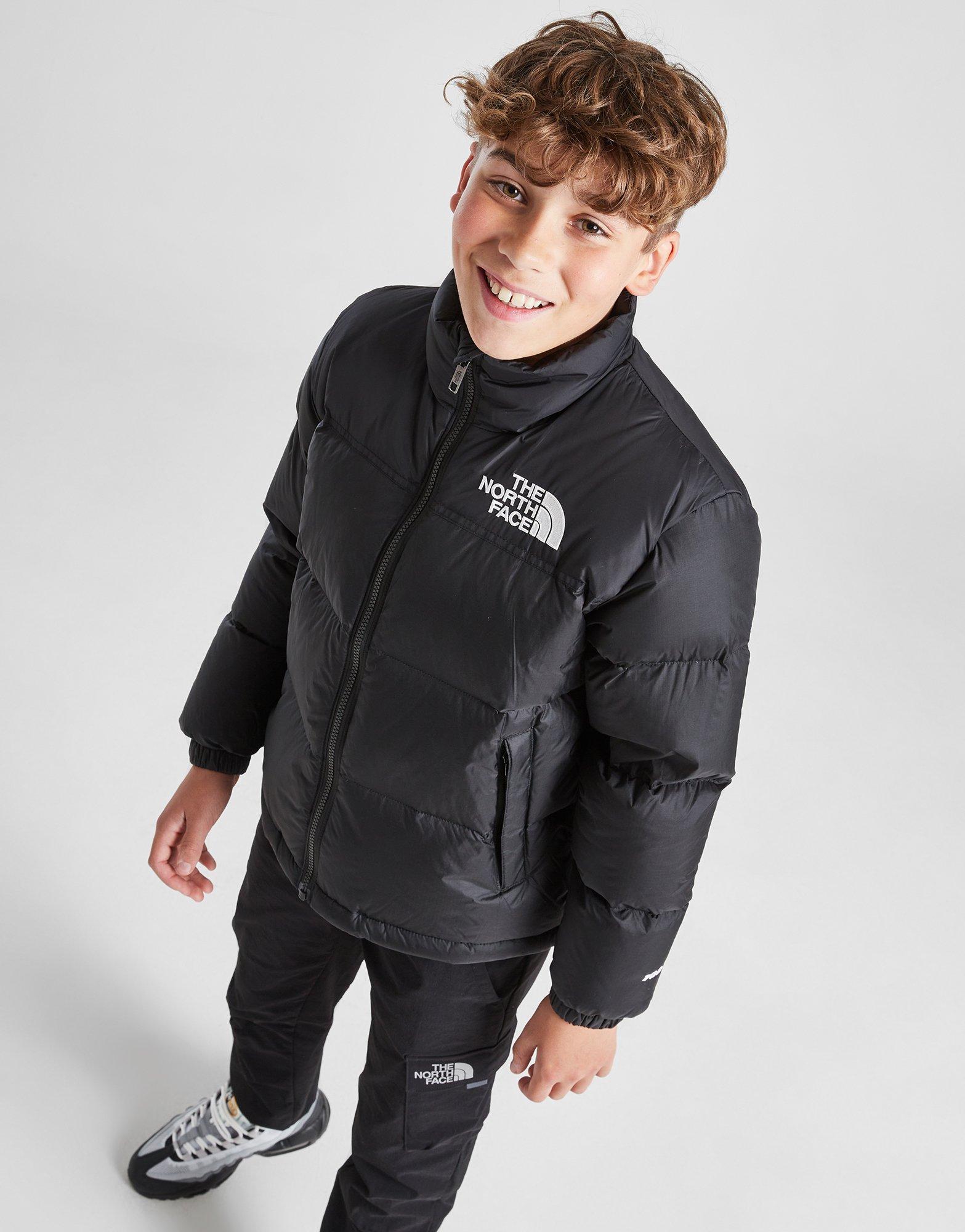 The North Face Nuptse Jacket Junior