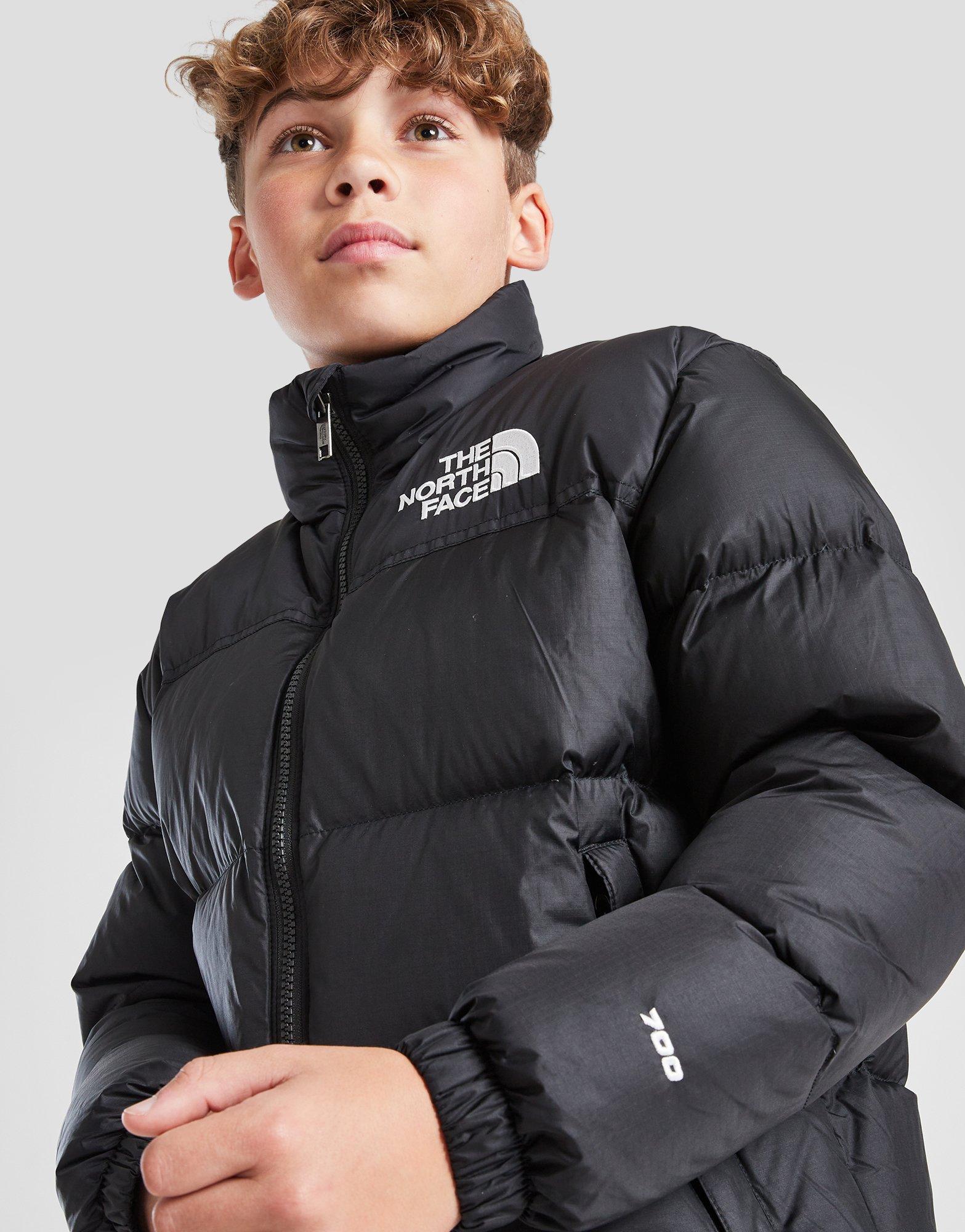The North Face Nuptse Jacket Junior