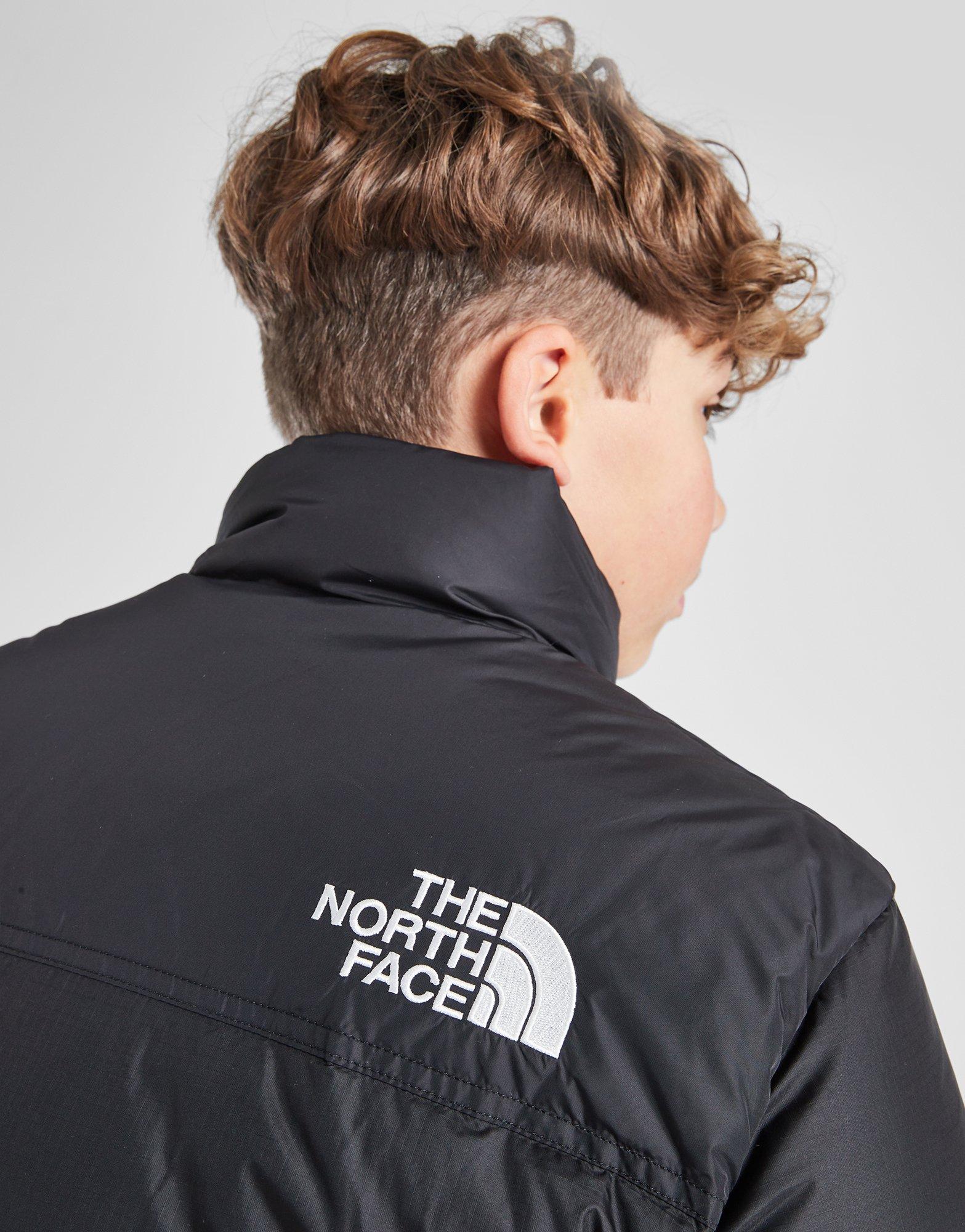 The North Face Nuptse Jacket Junior