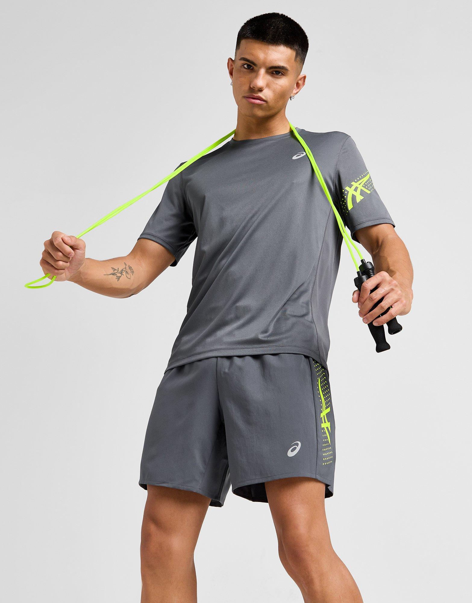 ASICS Short Icon Homme