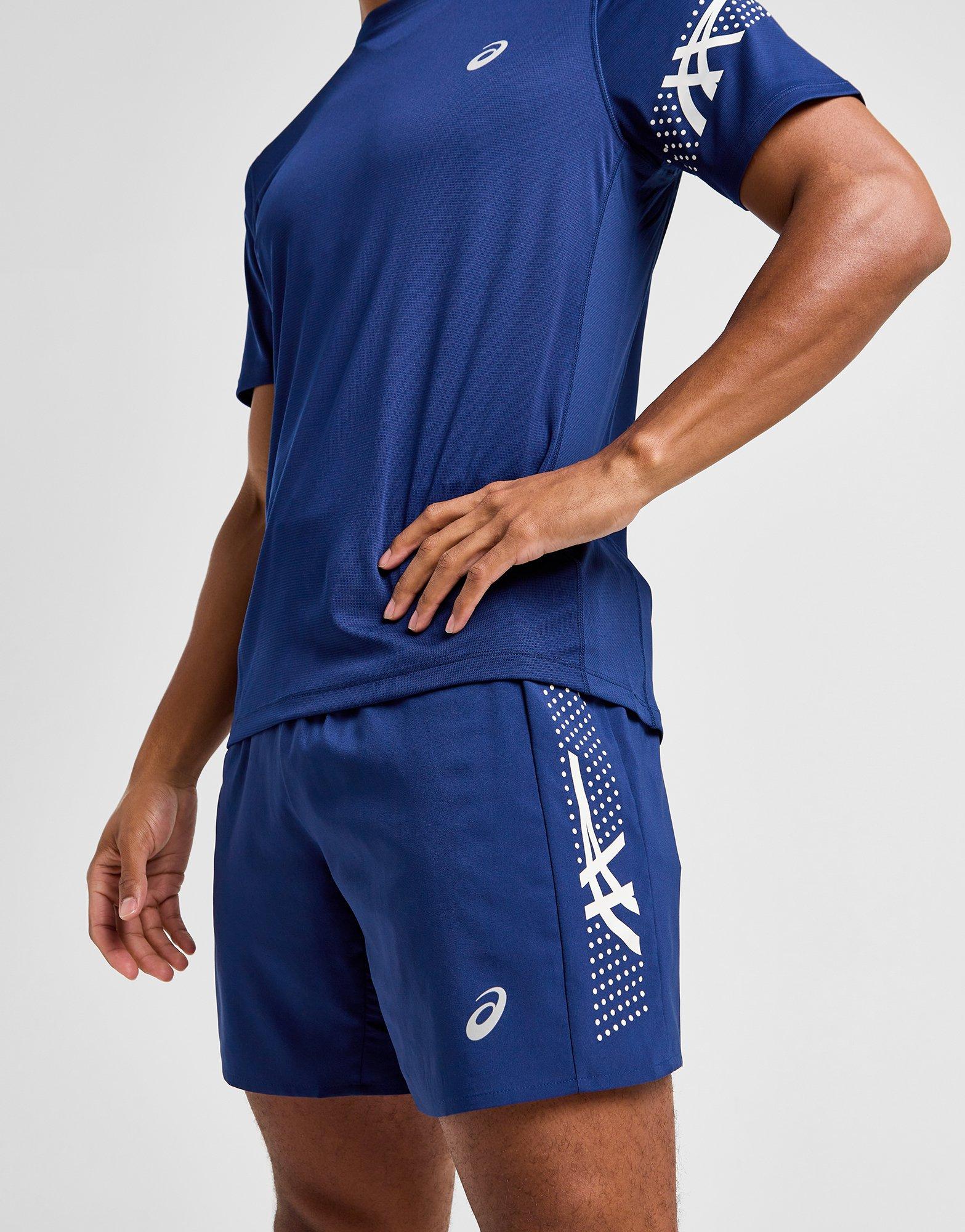 ASICS Pantalones Cortos Icon