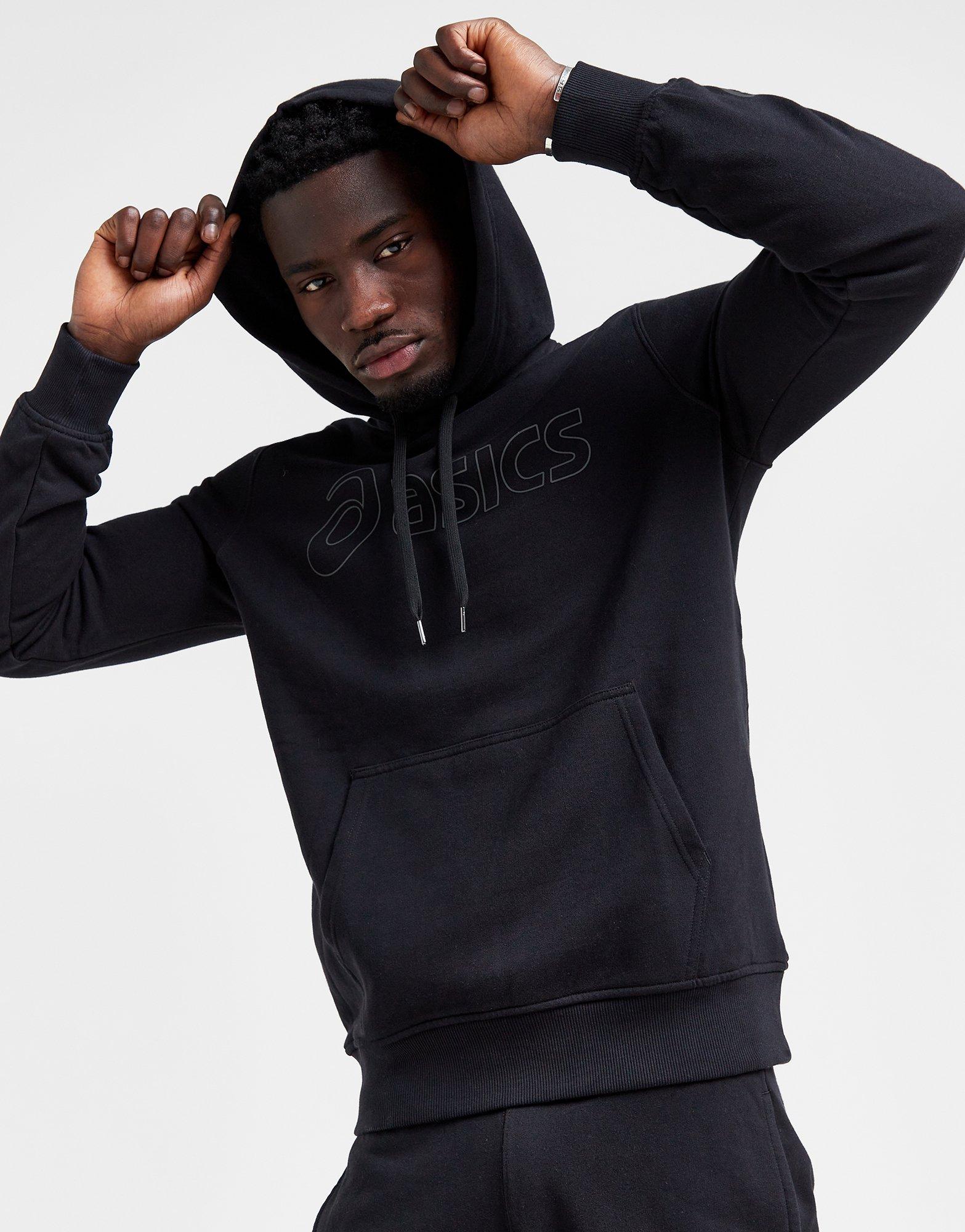 ASICS Logo Hoodie