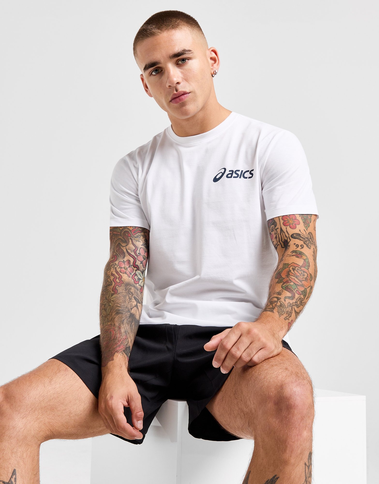 Fashion asics t shirt homme 2015