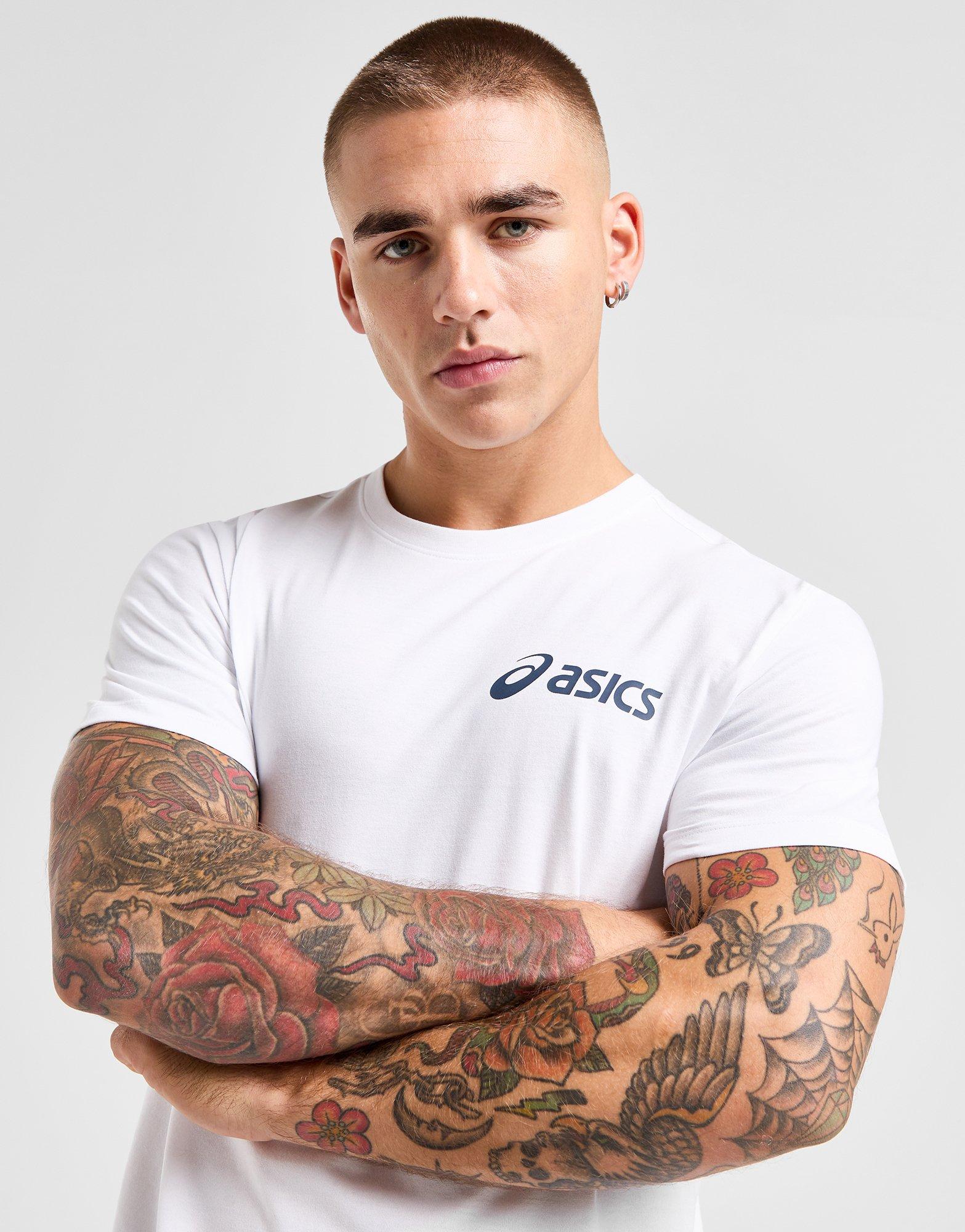 ASICS Small Logo T-Shirt
