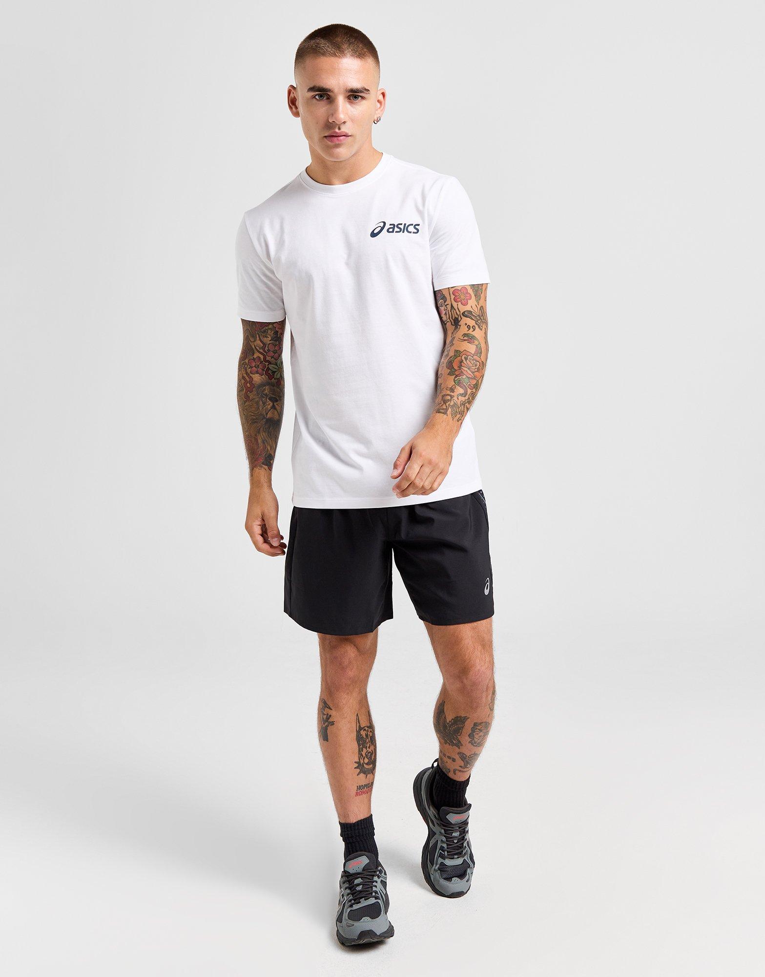 ASICS Small Logo T-Shirt