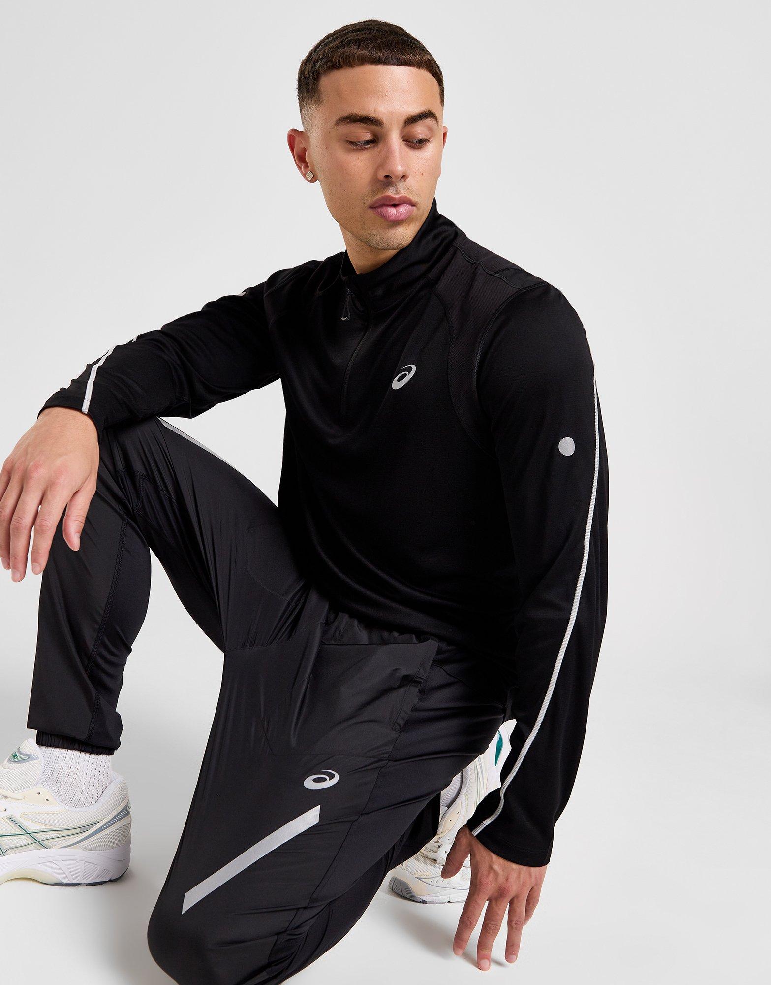 ASICS Felpa Road Lite-Show 1/2 Zip