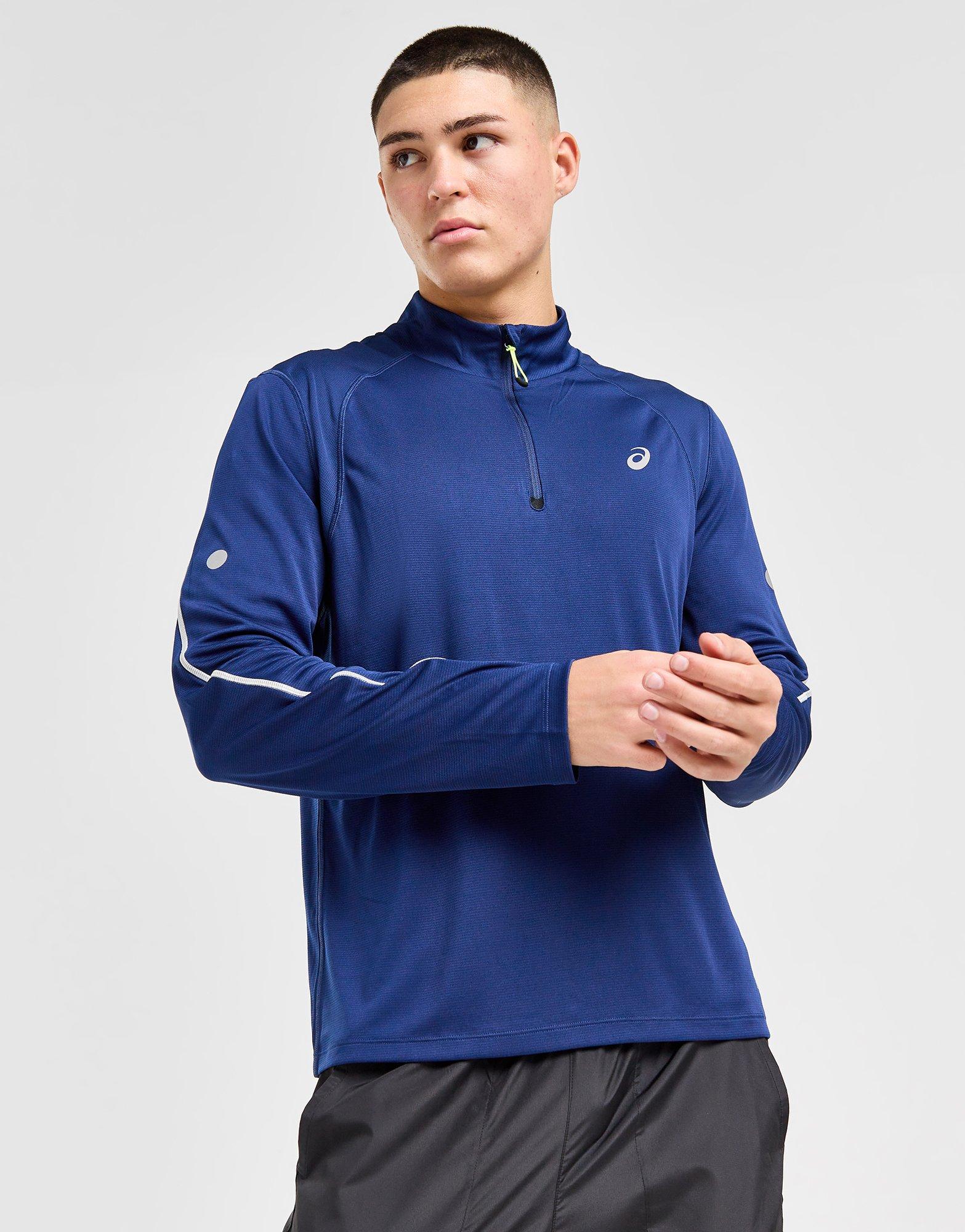 ASICS Haut Zippé Road Lite-Show Homme