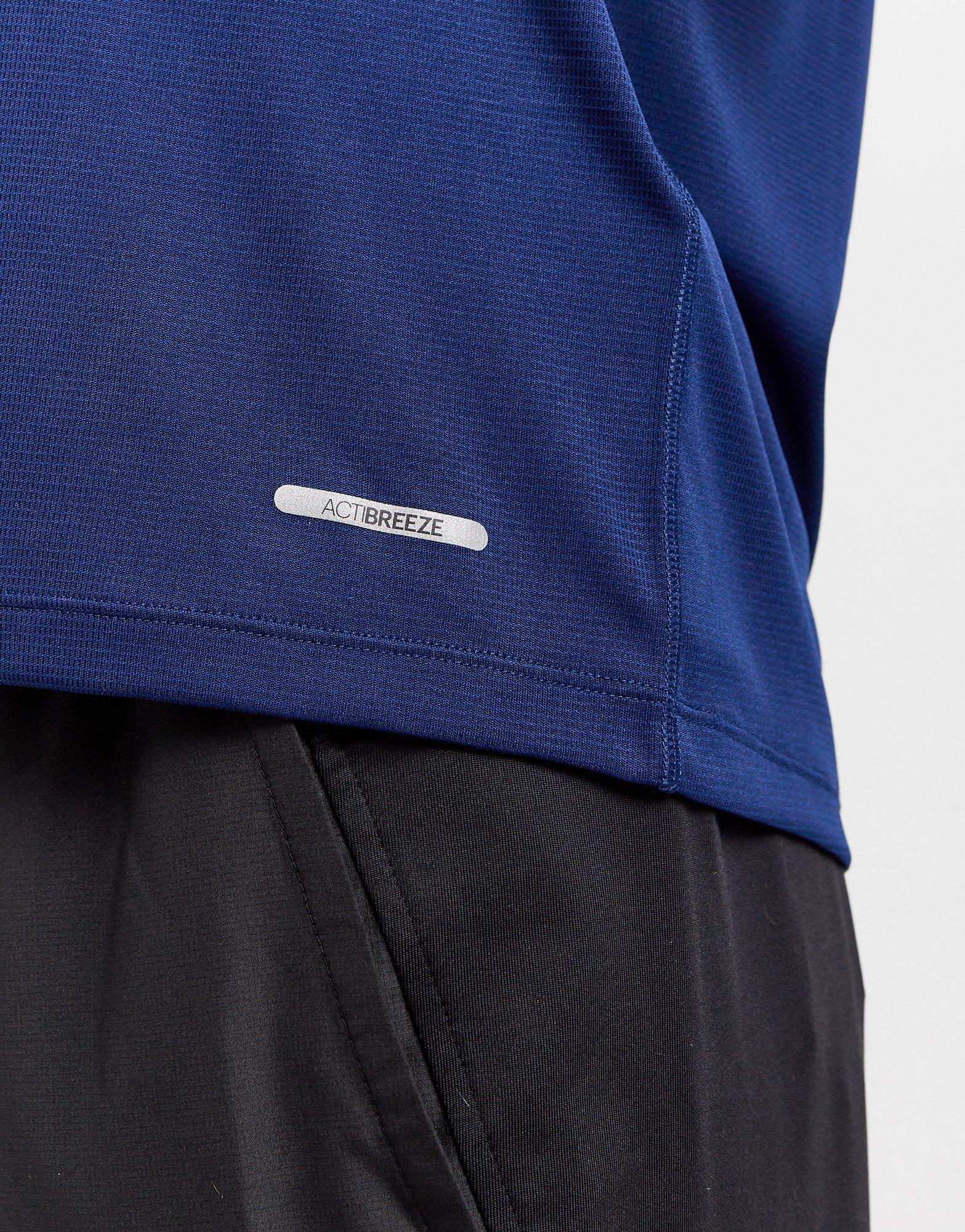 ASICS Haut Zippé Road Lite-Show Homme