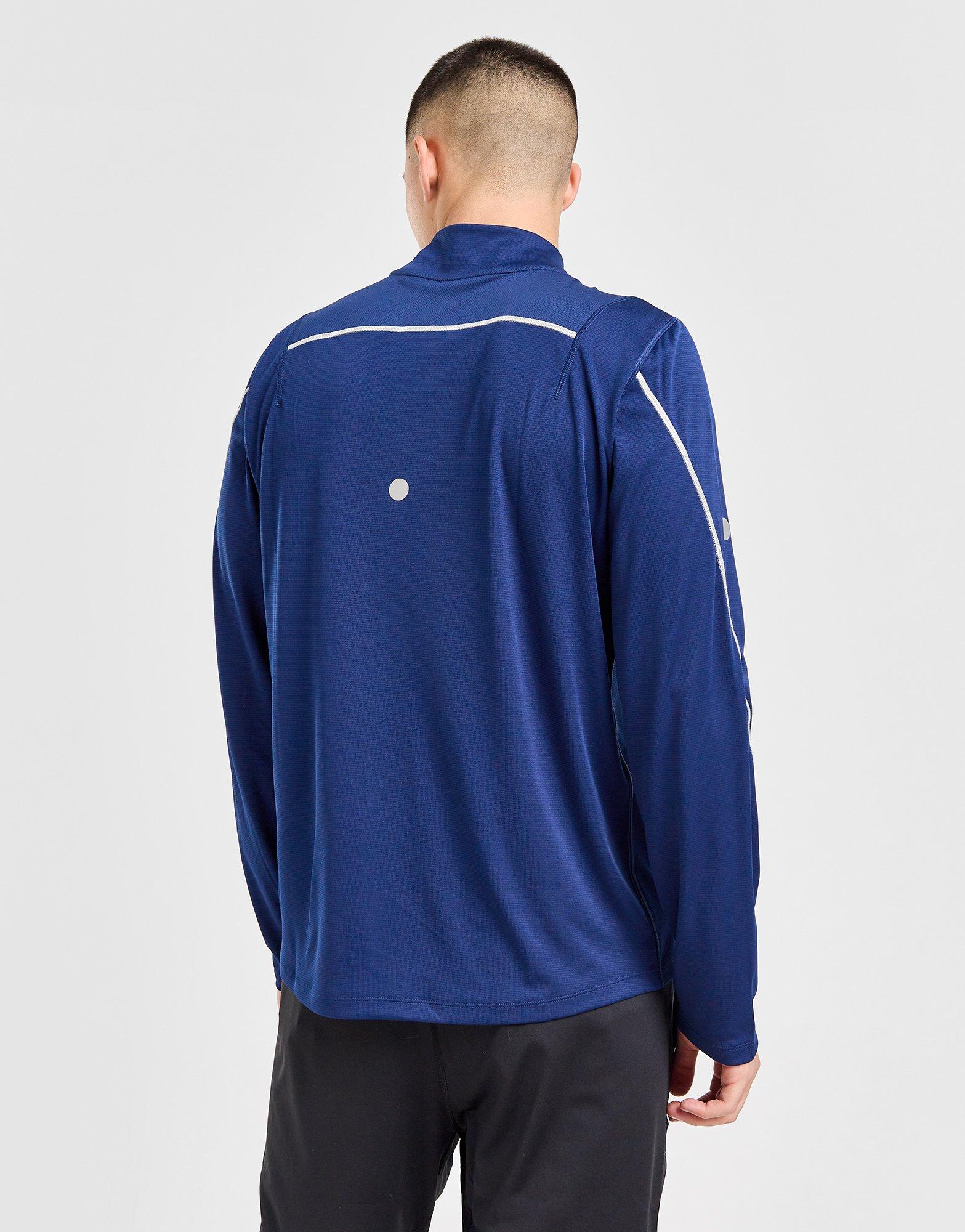 ASICS Haut Zippé Road Lite-Show Homme