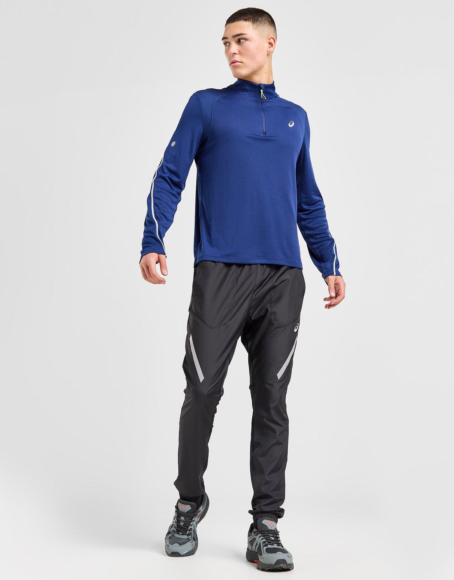 ASICS Haut Zippé Road Lite-Show Homme