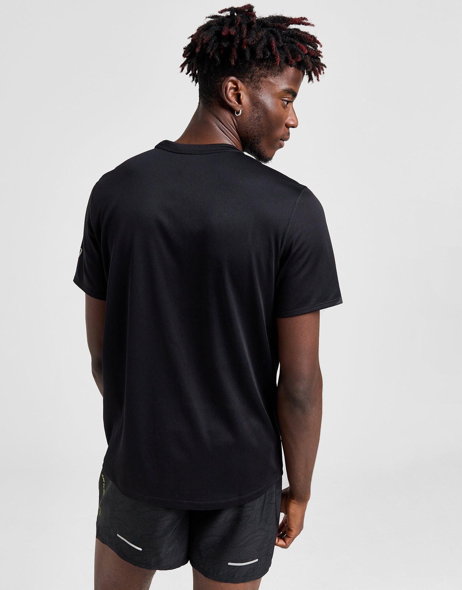 ASICS T-shirt Fujitrail Logo Homme