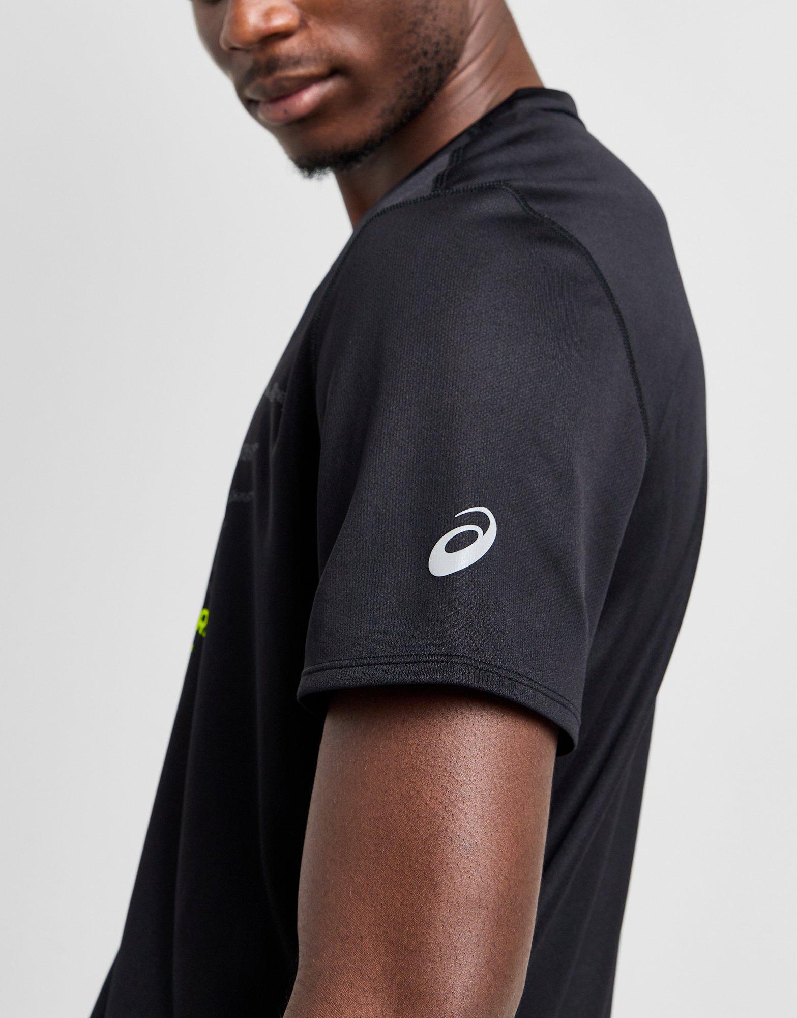 ASICS T-shirt Fujitrail Logo Homme