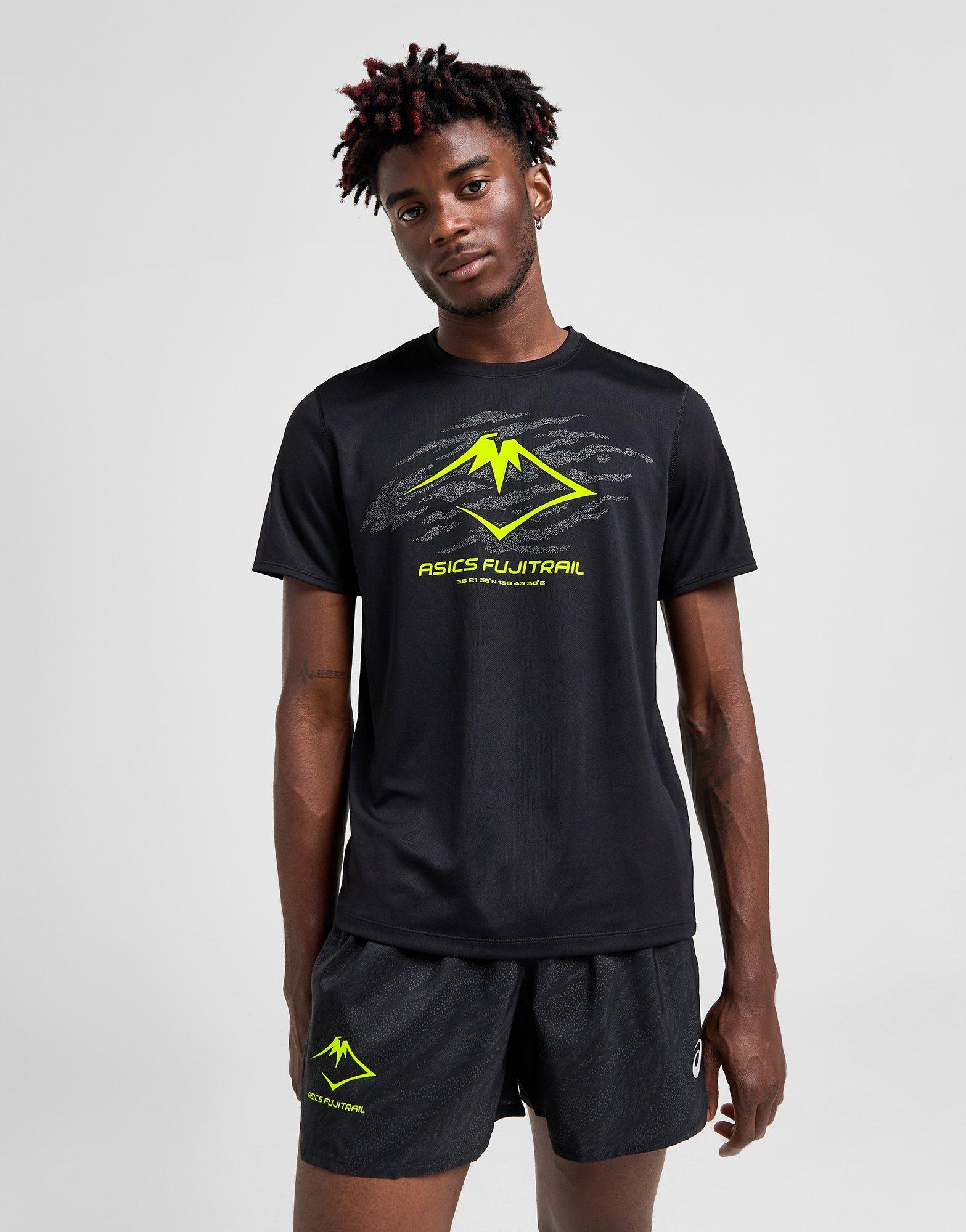ASICS Camiseta FujiTrail Logo