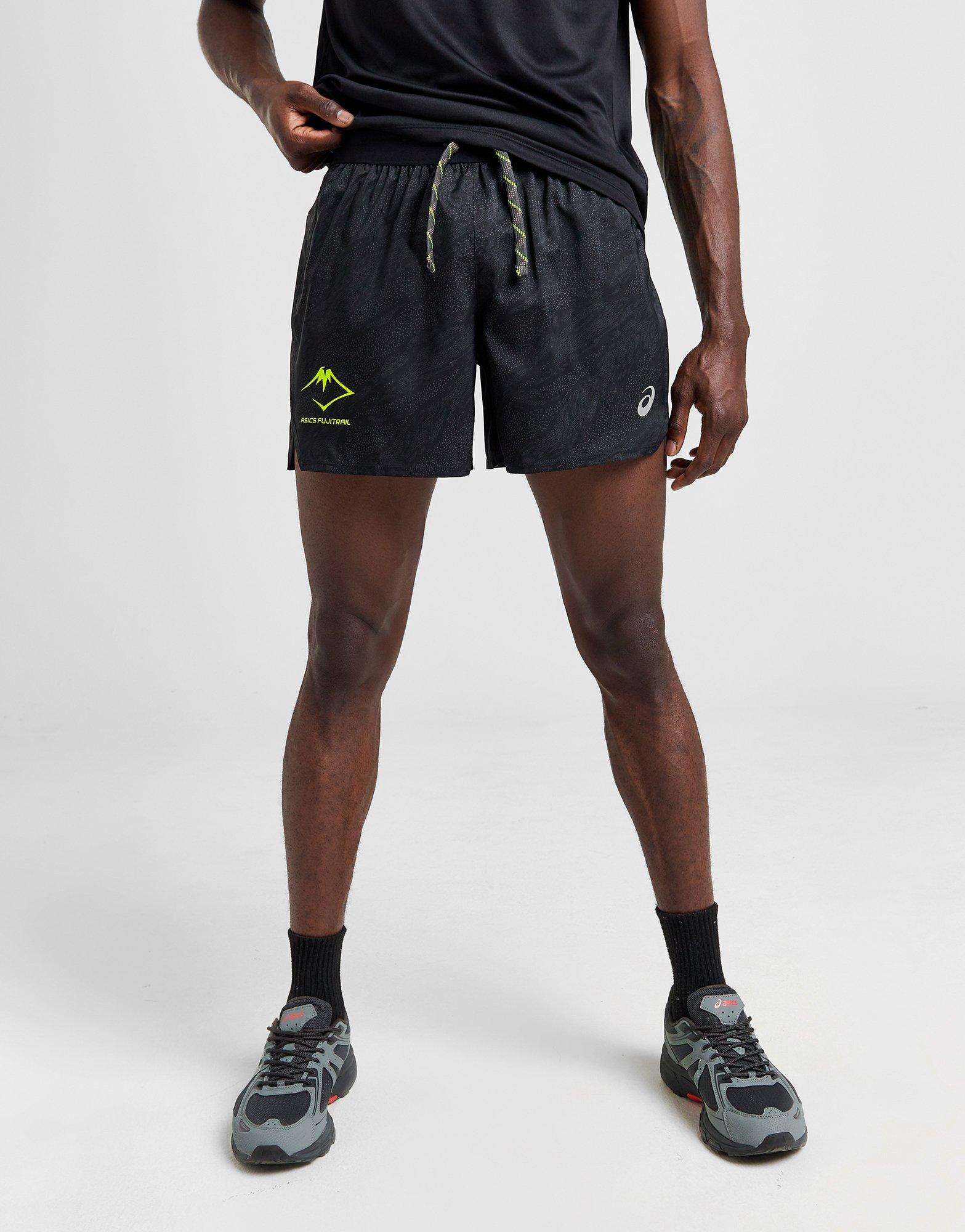 ASICS Fujitrail All Over Print 5" Shorts