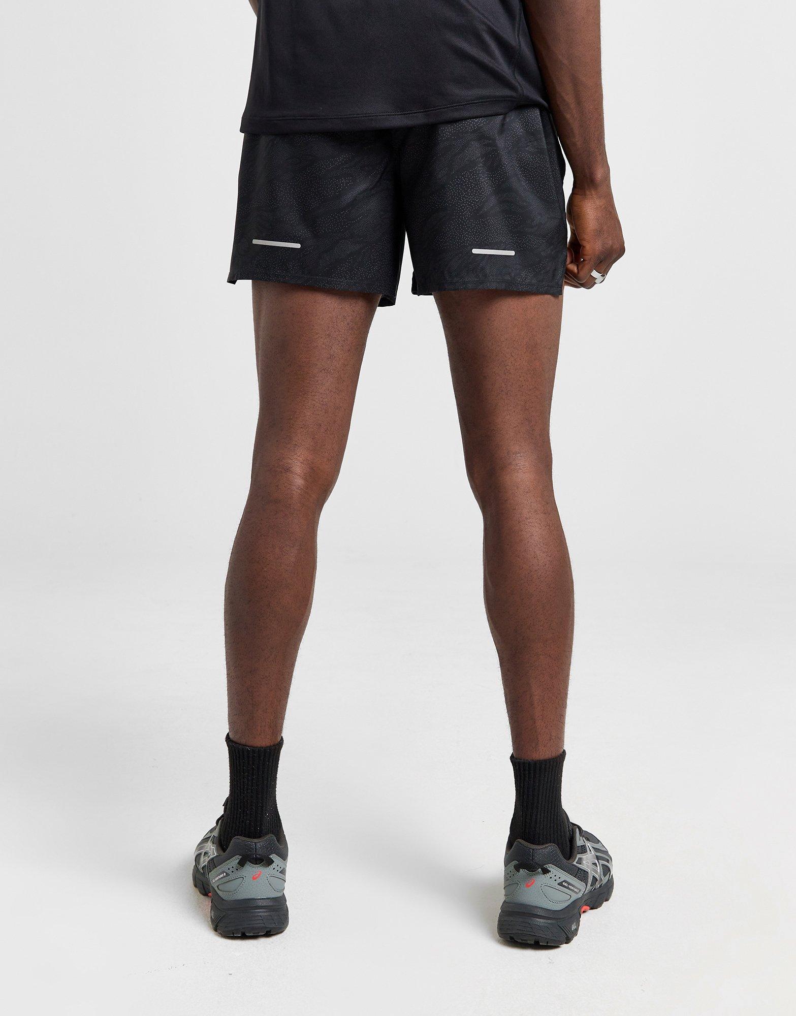 ASICS Fujitrail All Over Print 5" Shorts