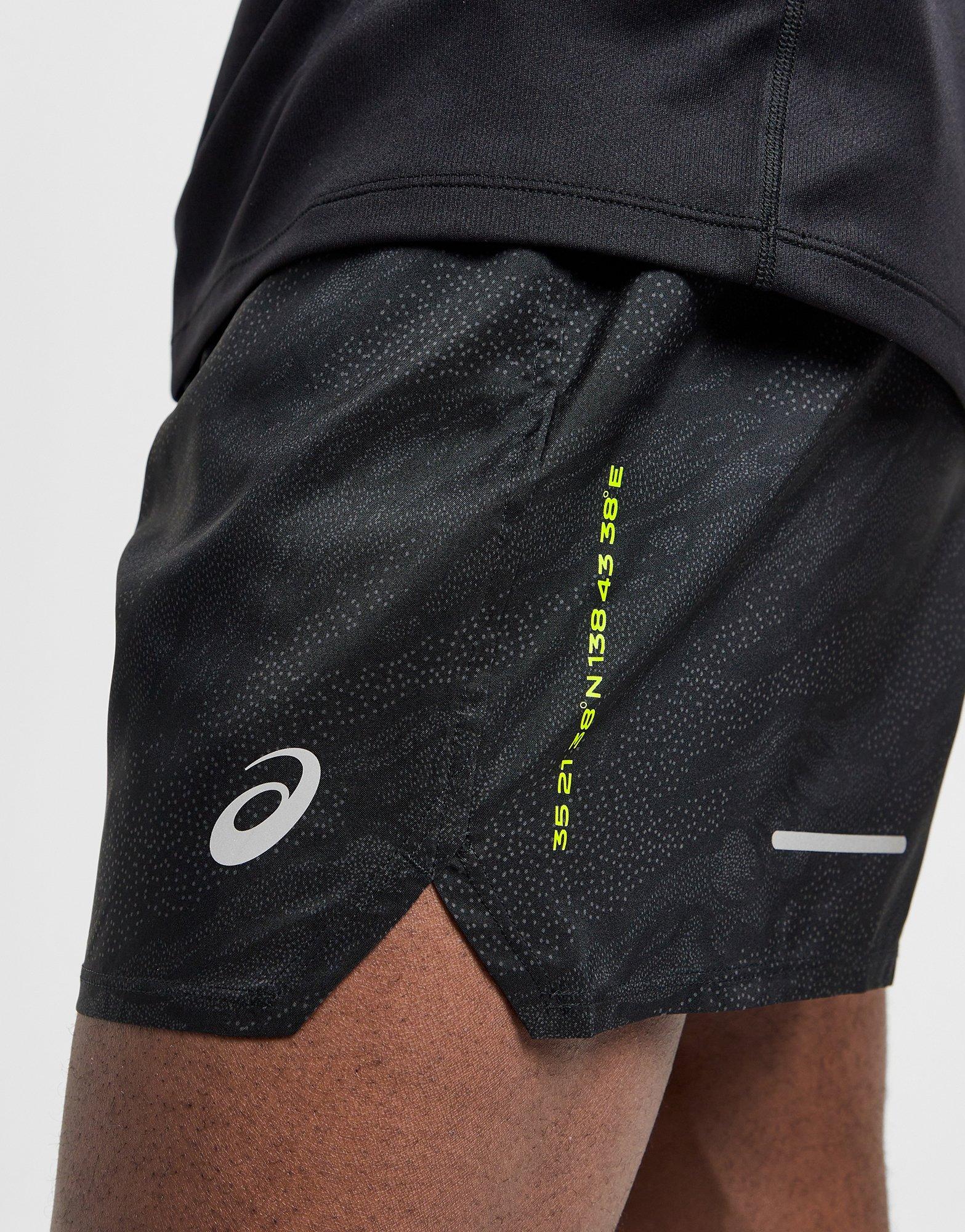 ASICS Fujitrail All Over Print 5" Shorts