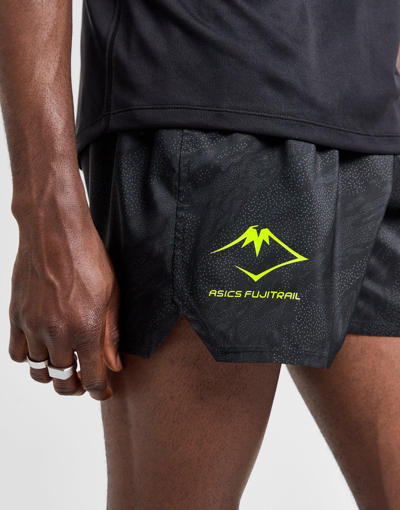 ASICS Fujitrail All Over Print 5" Shorts