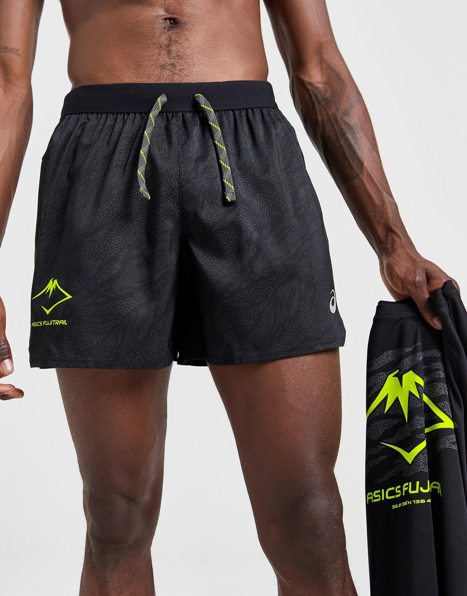 ASICS Fujitrail All Over Print 5" Shorts