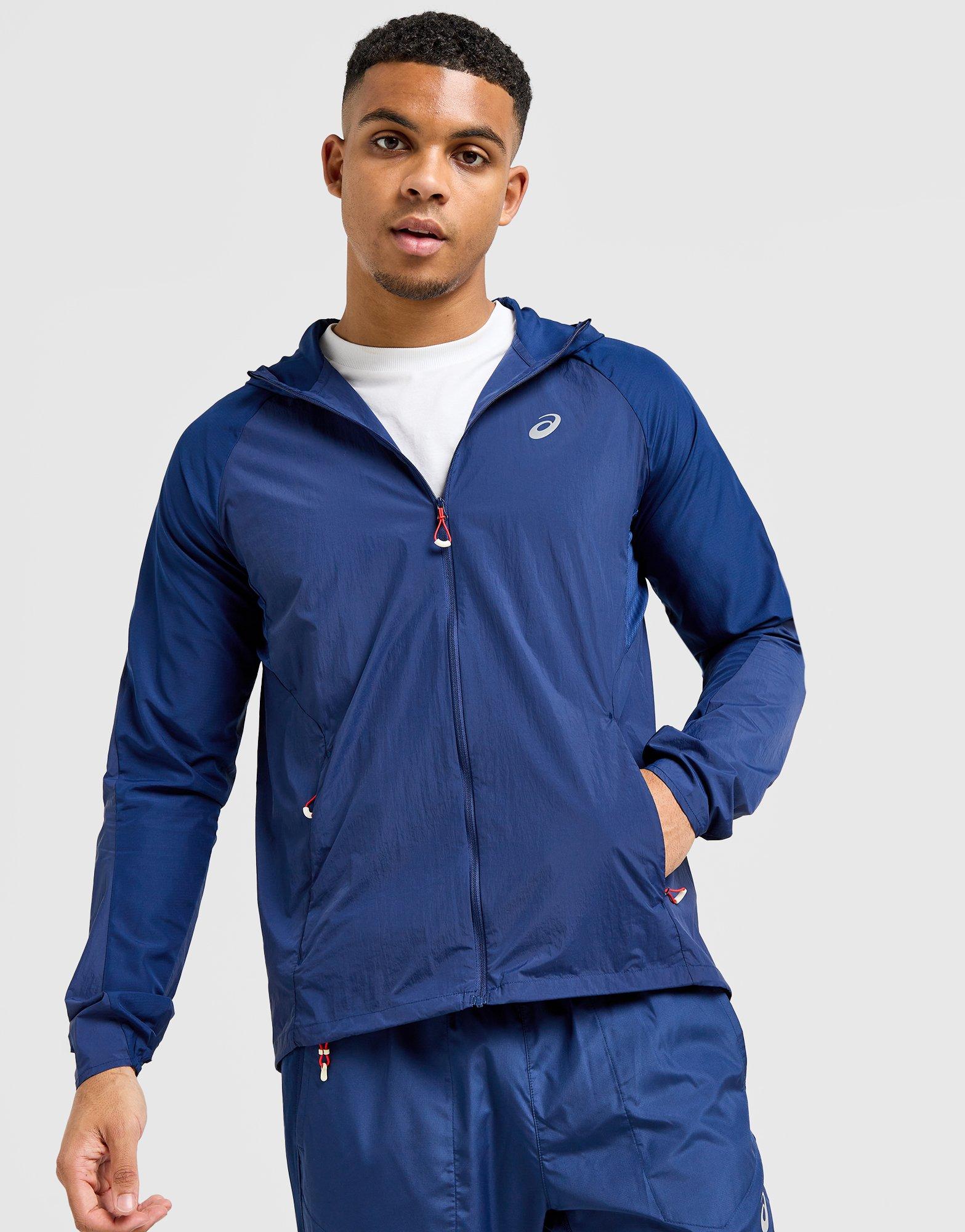 ASICS Veste Pliable Road Homme