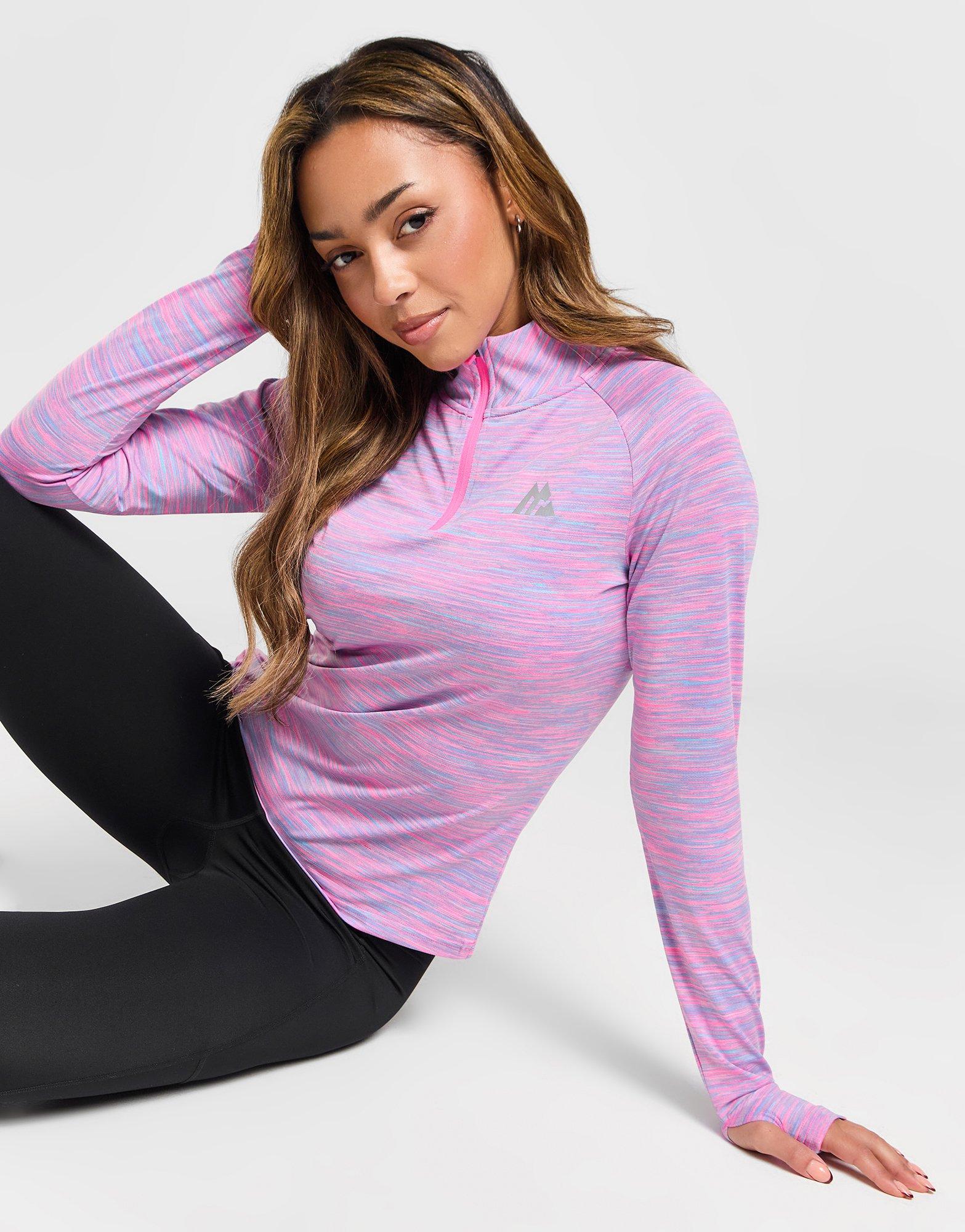 MONTIREX Trail 1/4 Zip Top