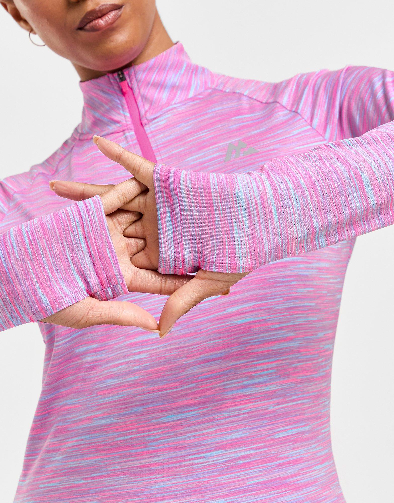 MONTIREX Trail 1/4 Zip Top