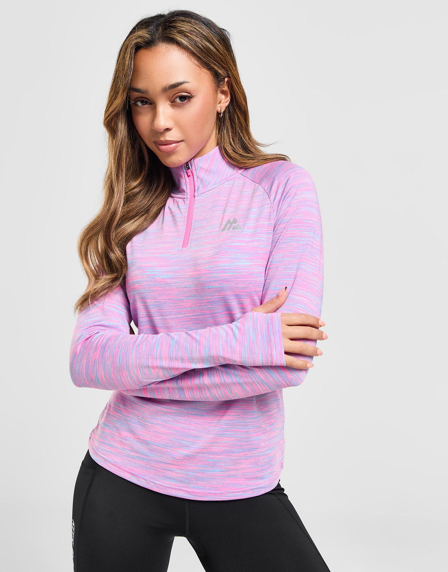 MONTIREX Top 1/4 Zip Trail