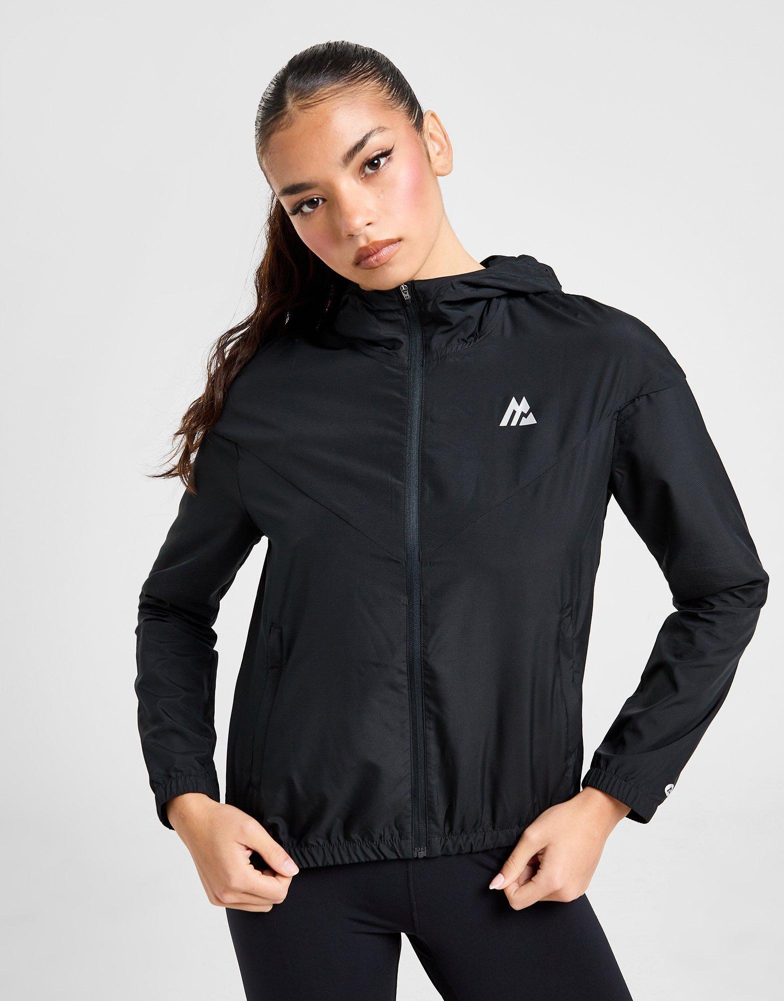 Womens windbreaker sale discount