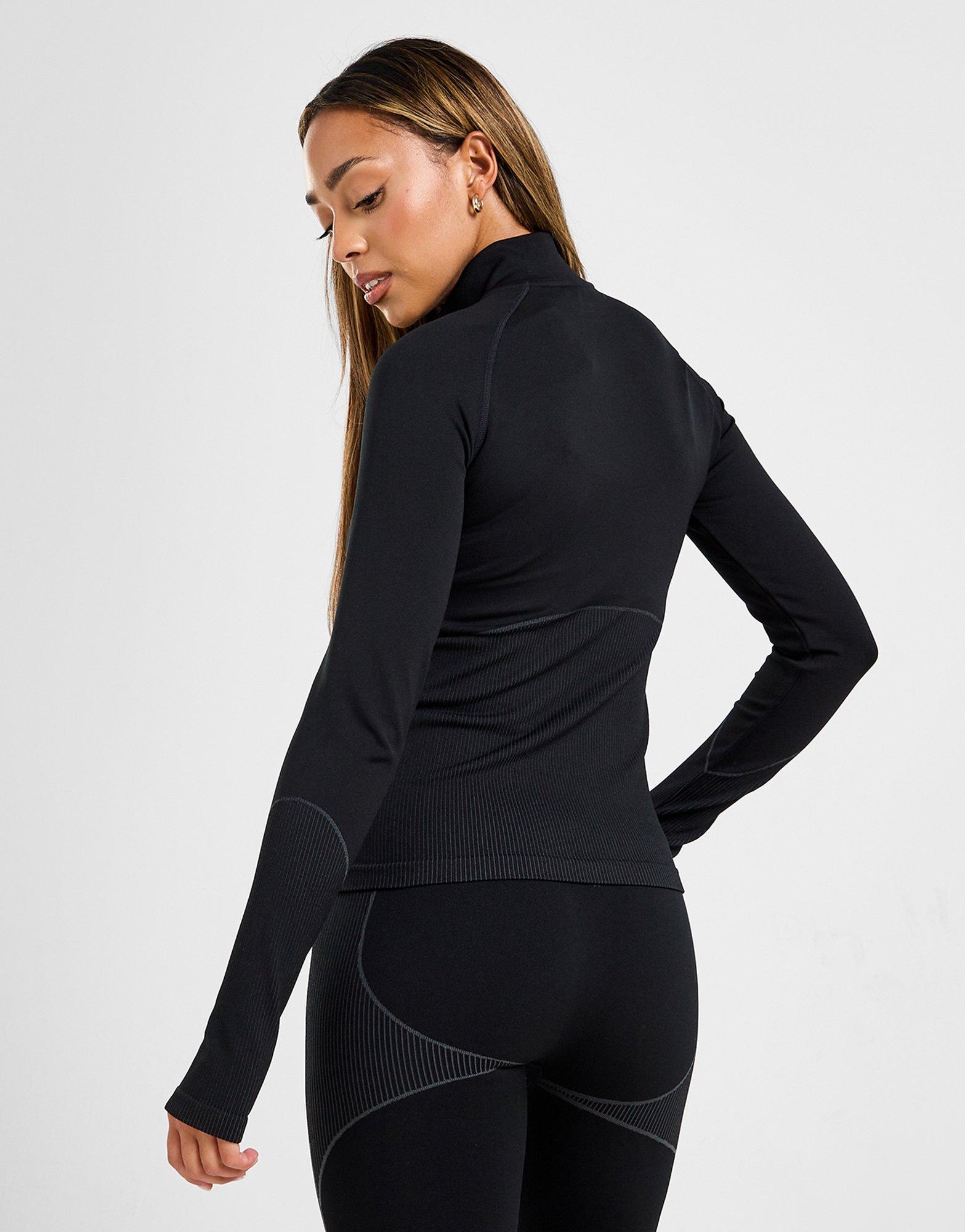 MONTIREX Sculpt Seamless Full Zip Top