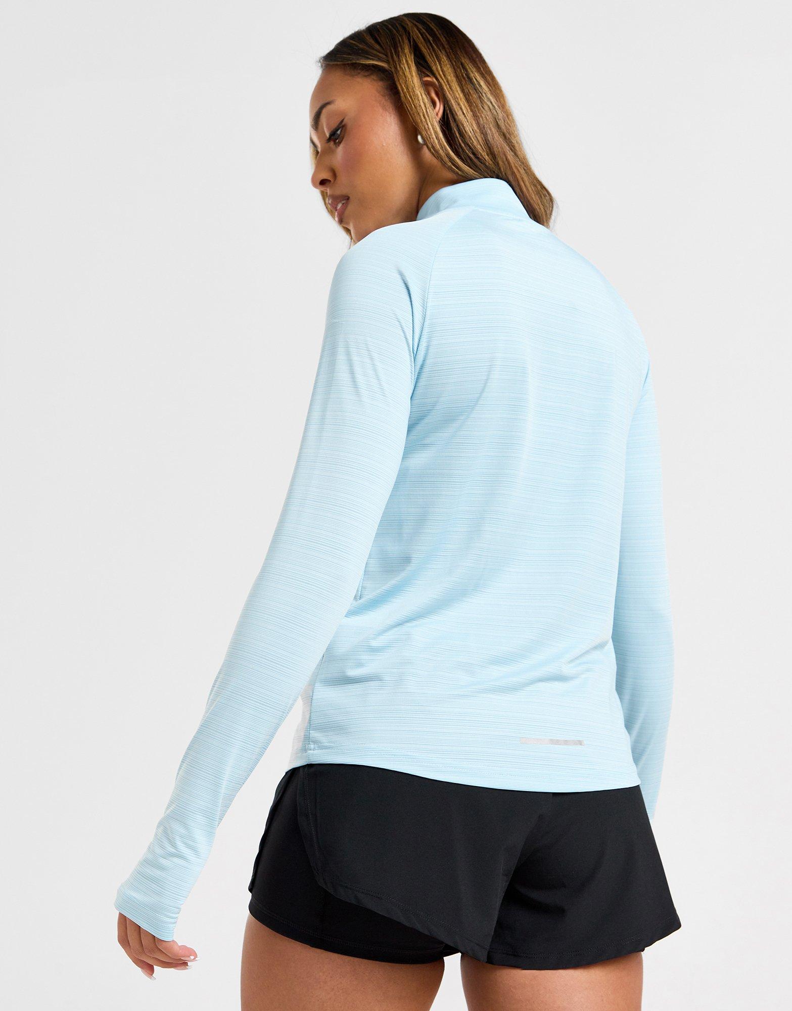 MONTIREX Draft 1/4 Zip Top Damen