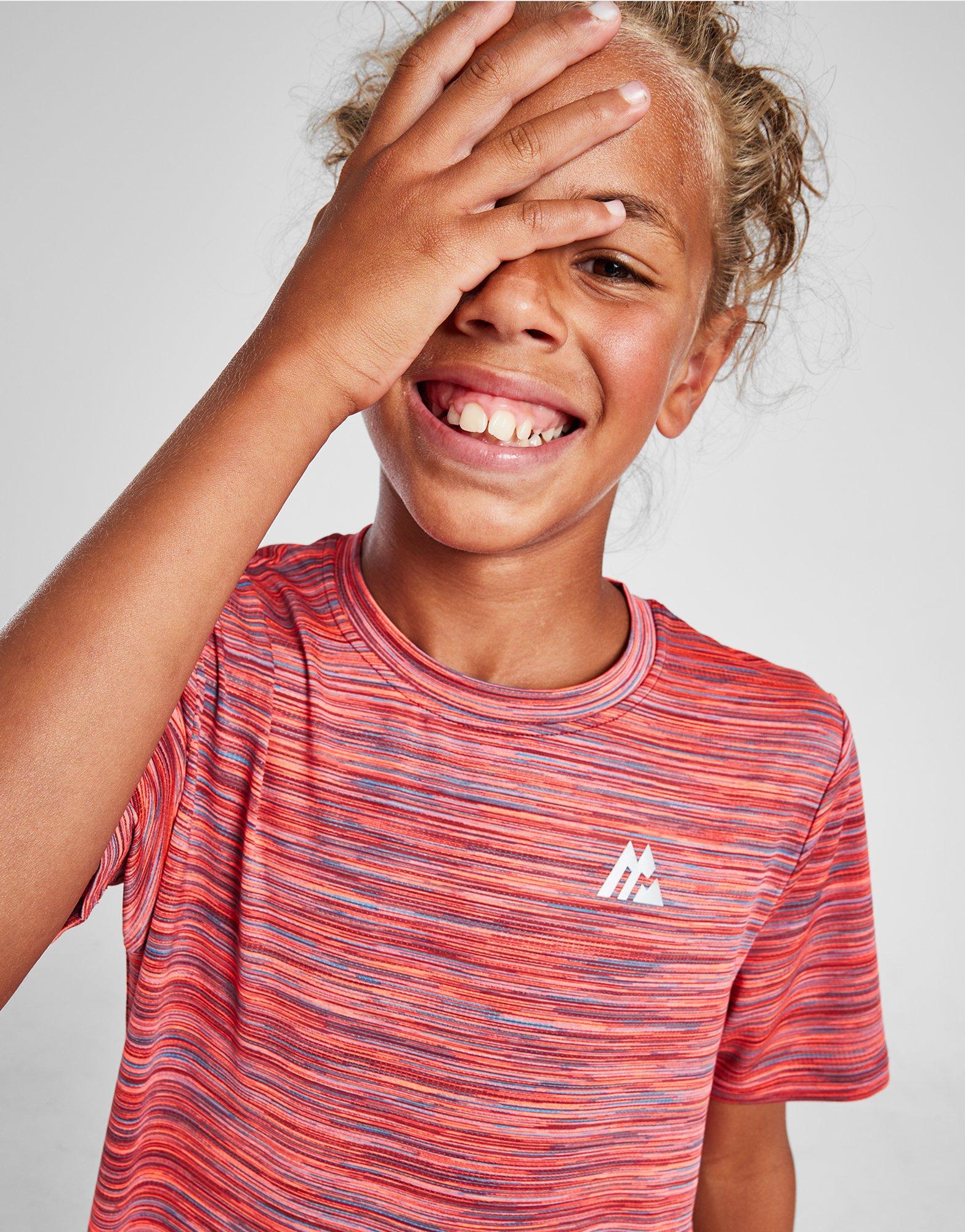 MONTIREX Trail T-Shirt Junior