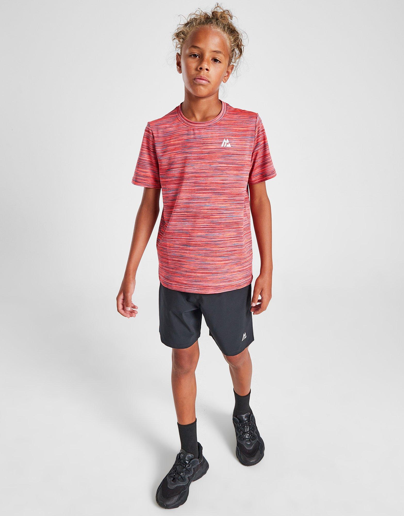 MONTIREX Trail T-Shirt Junior