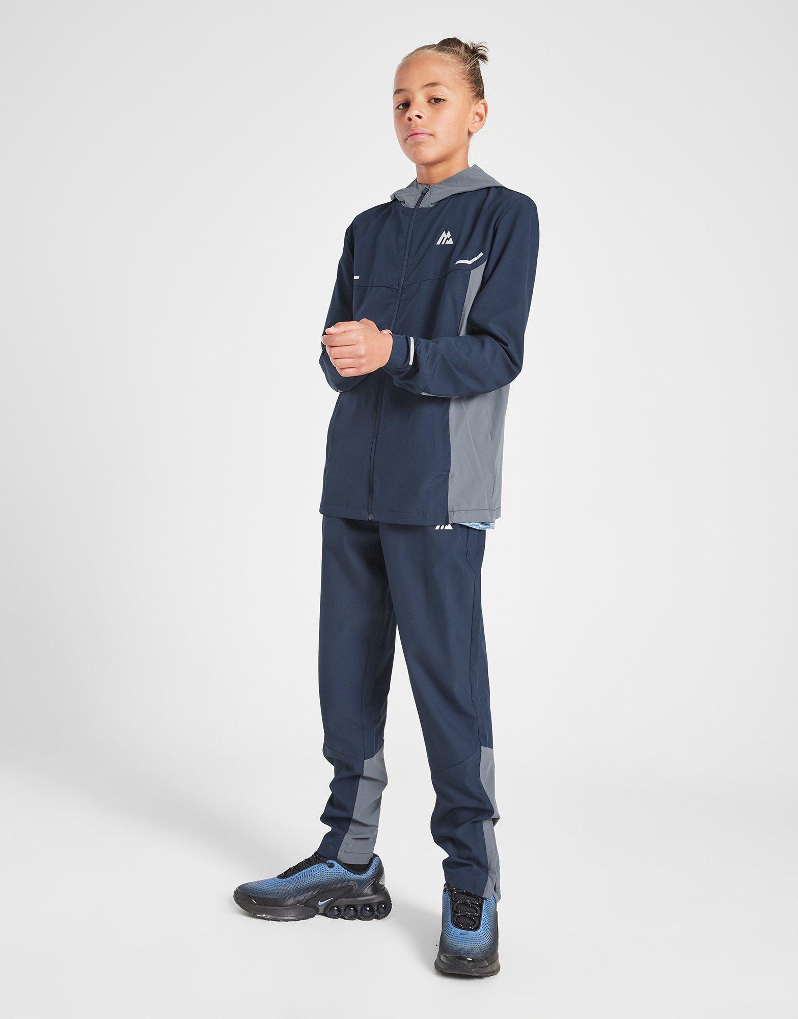 MONTIREX Vortex Windbreaker Jacket Junior