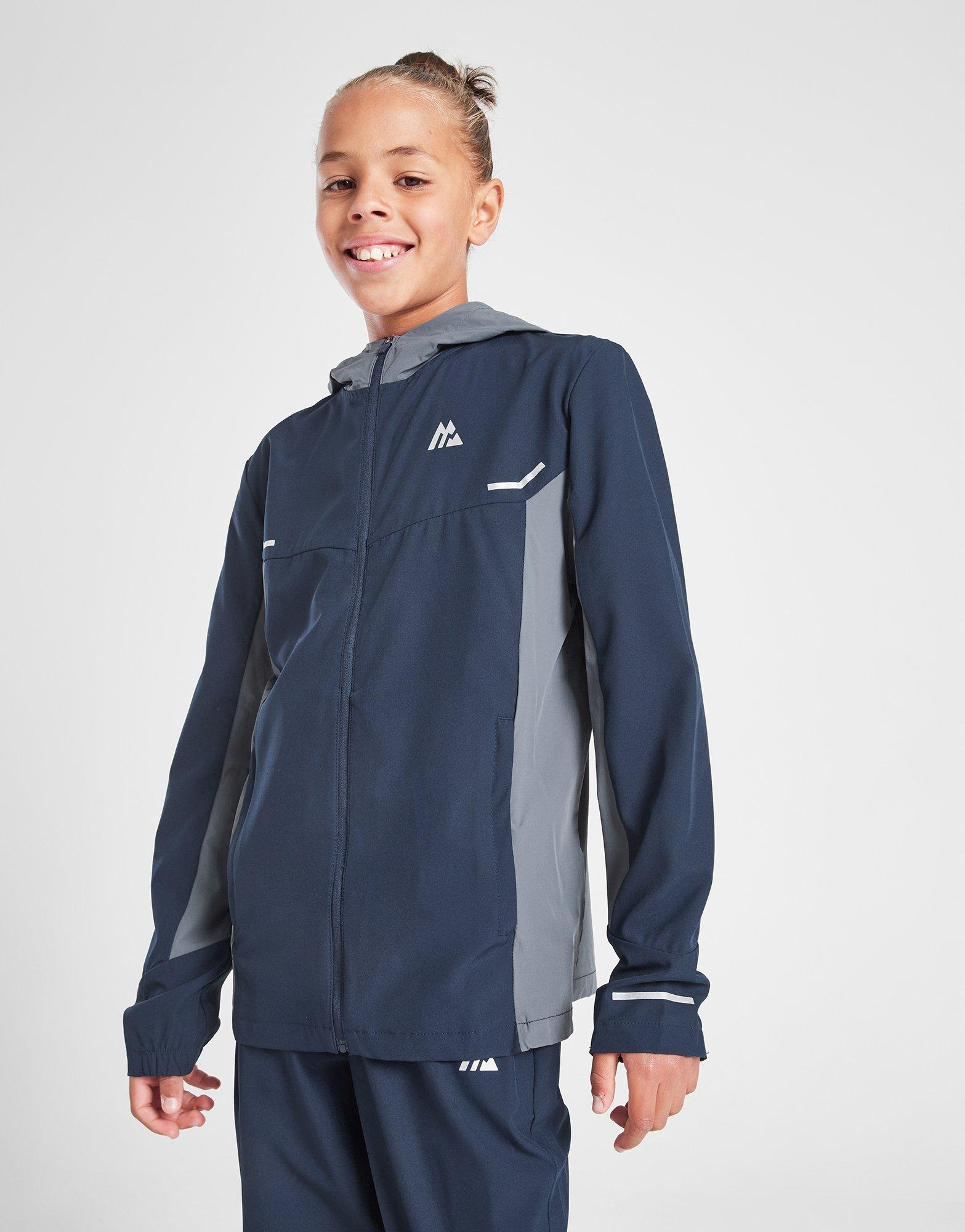 MONTIREX Vortex Windbreaker Jacket Junior