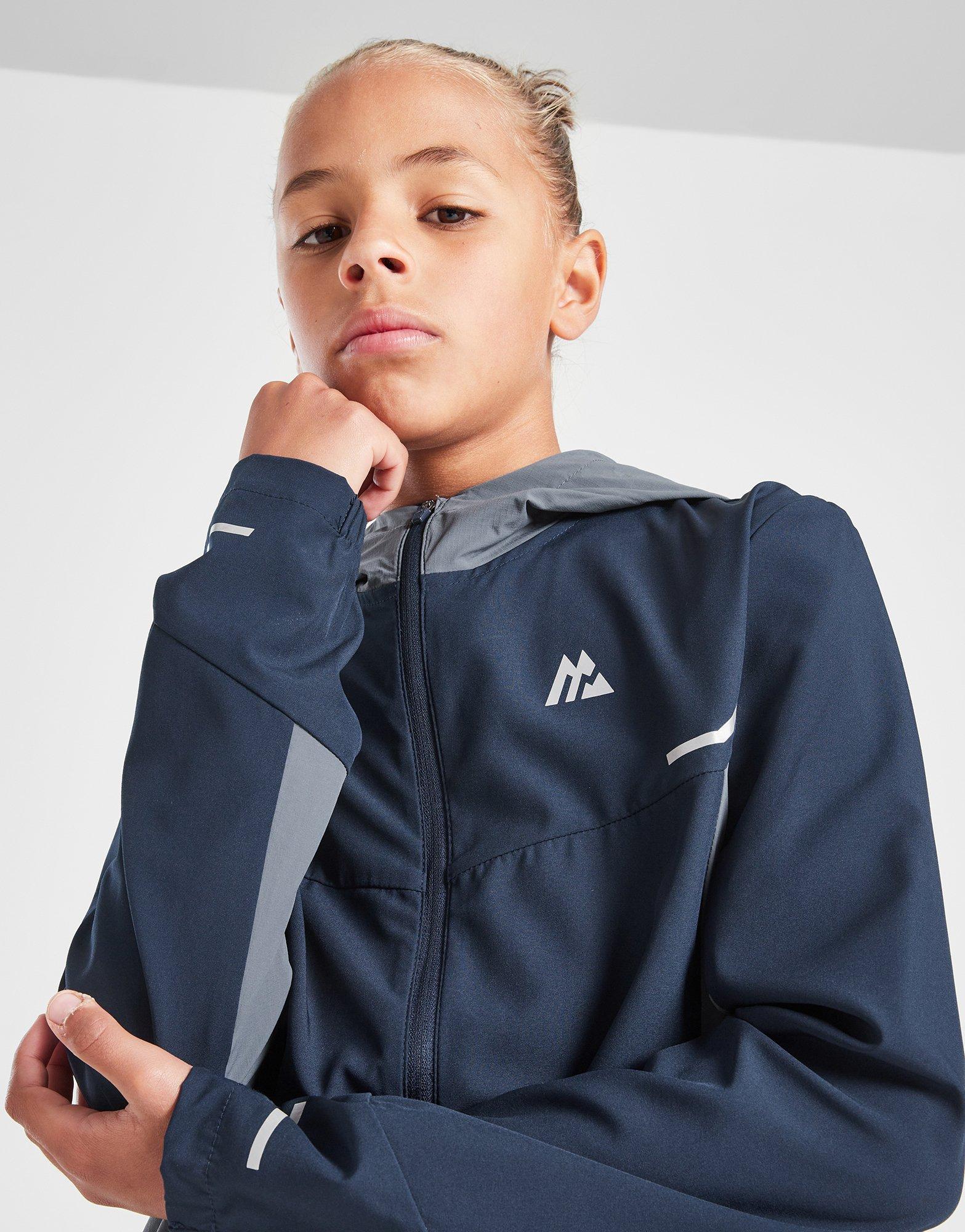 MONTIREX Vortex Windbreaker Jacket Junior