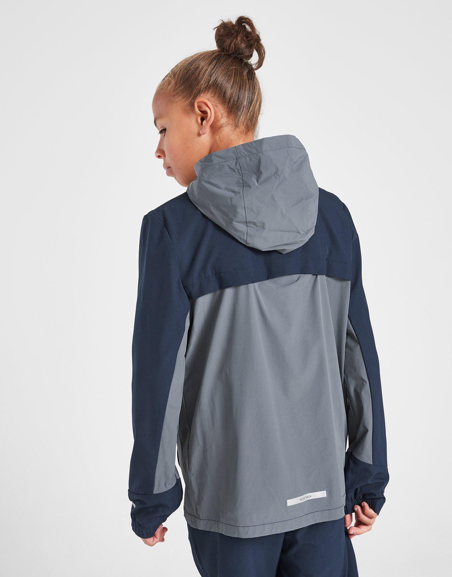 MONTIREX Vortex Windbreaker Jacket Junior