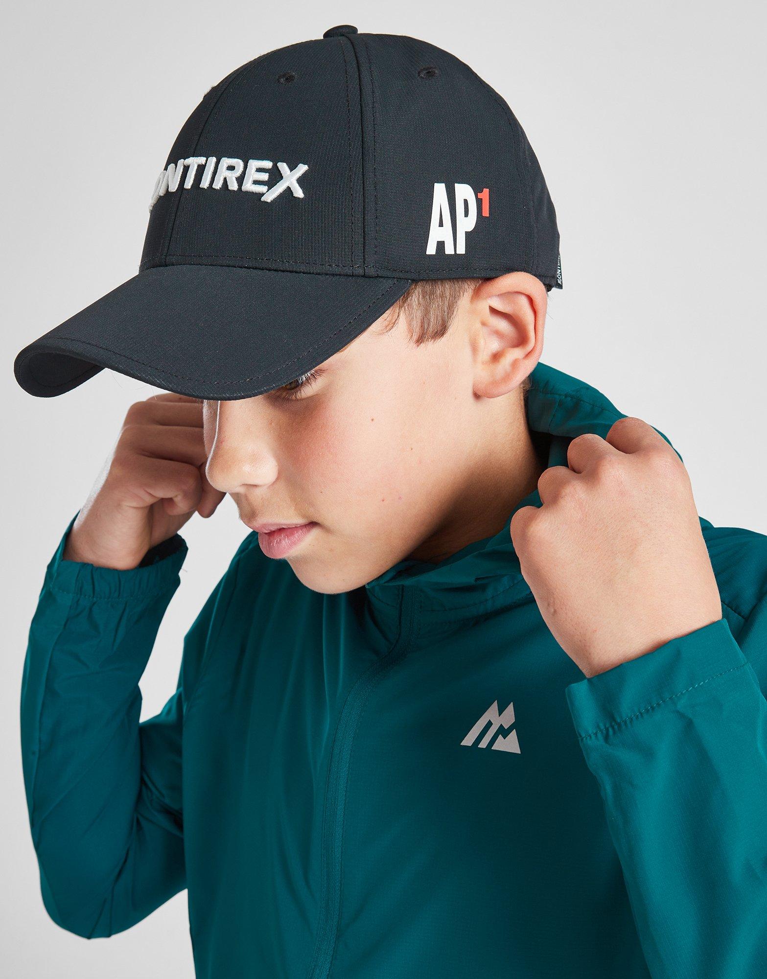 MONTIREX Speed Windbreaker Jacket Junior