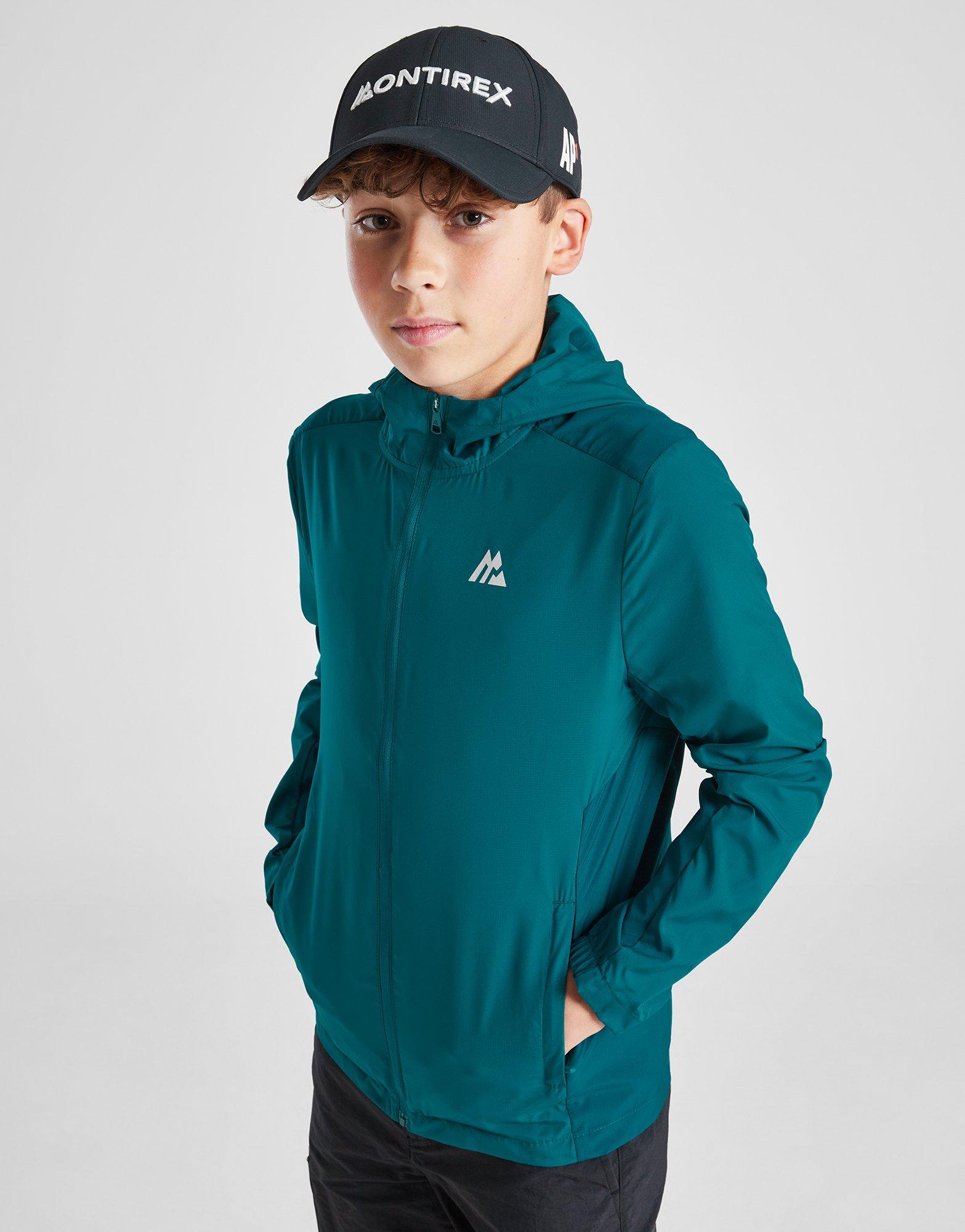 MONTIREX Speed Windbreaker Jacket Junior