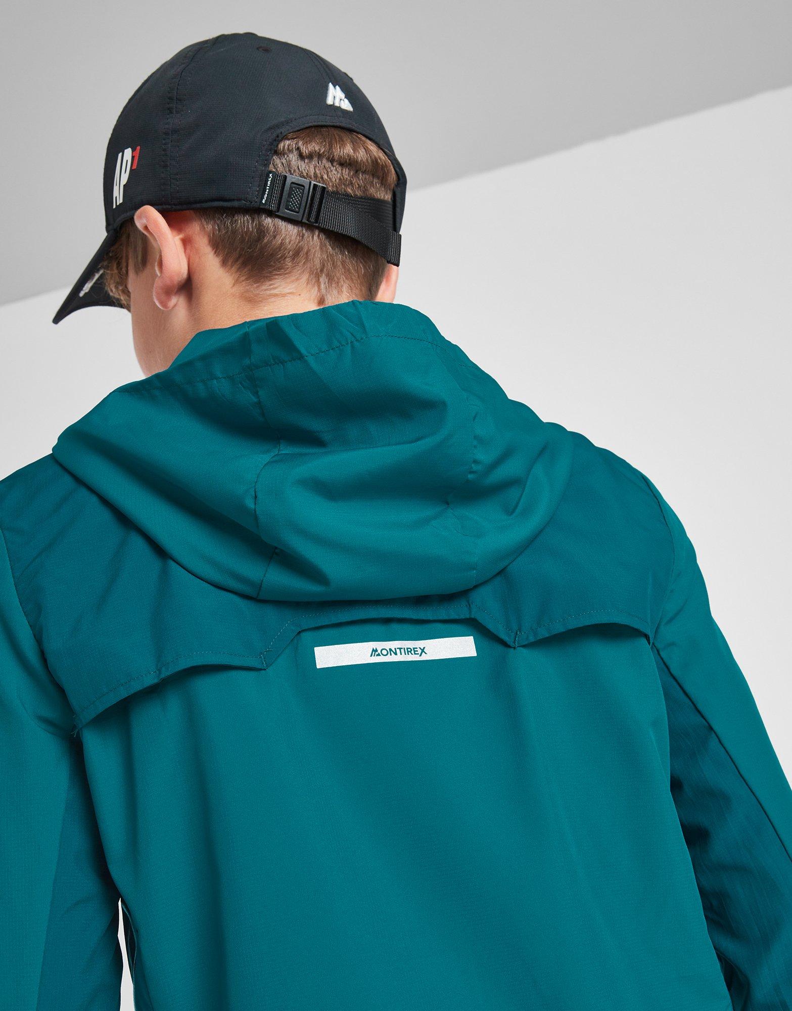 MONTIREX Speed Windbreaker Jacket Junior