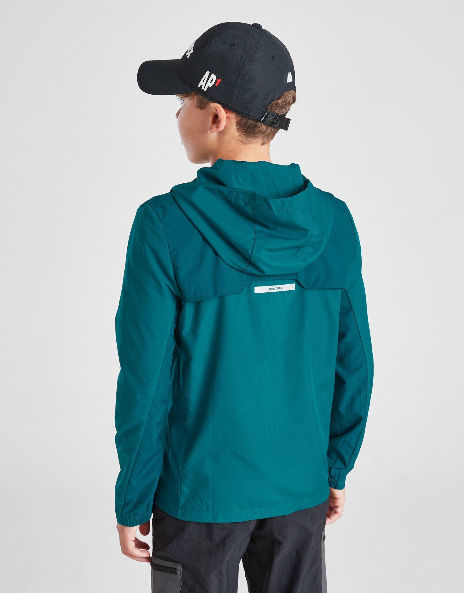 MONTIREX Speed Windbreaker Jacket Junior