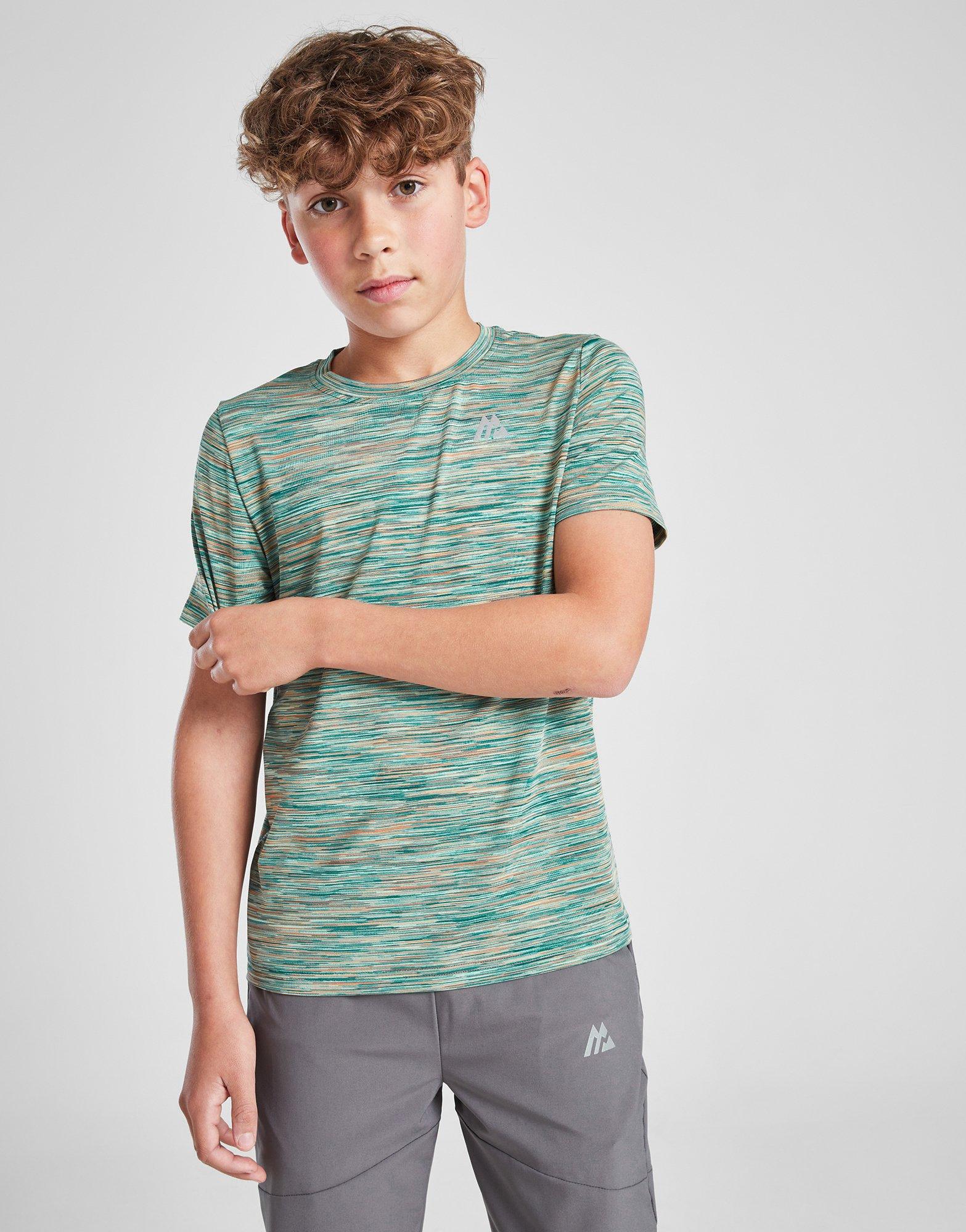 MONTIREX Trail T-Shirt Junior