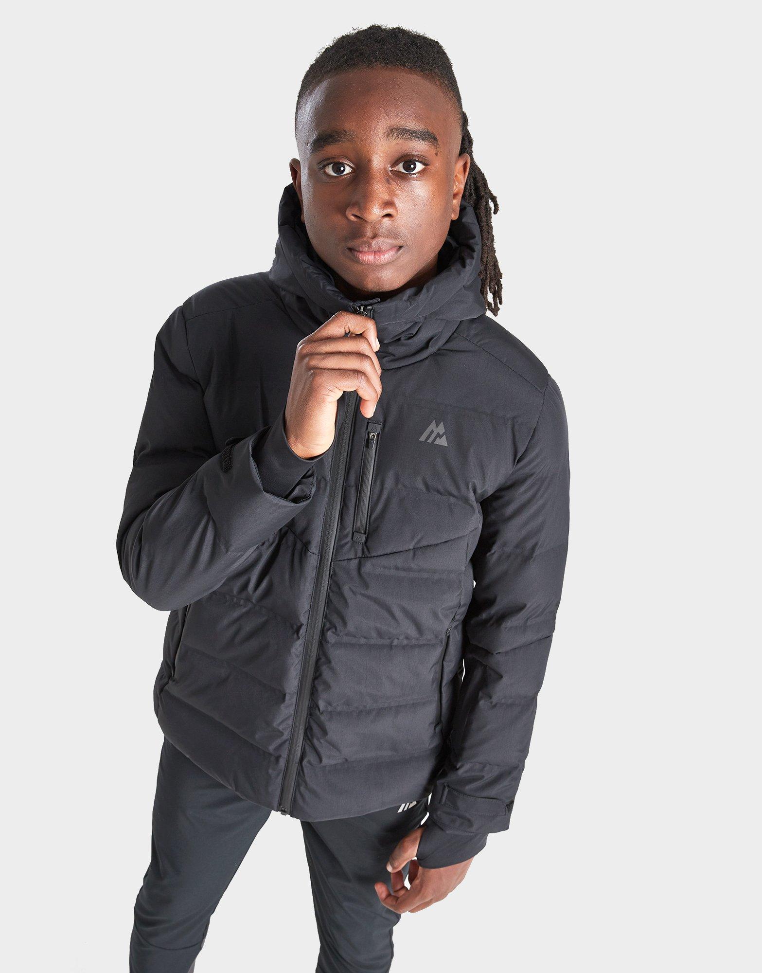 MONTIREX Giacca Descent Junior