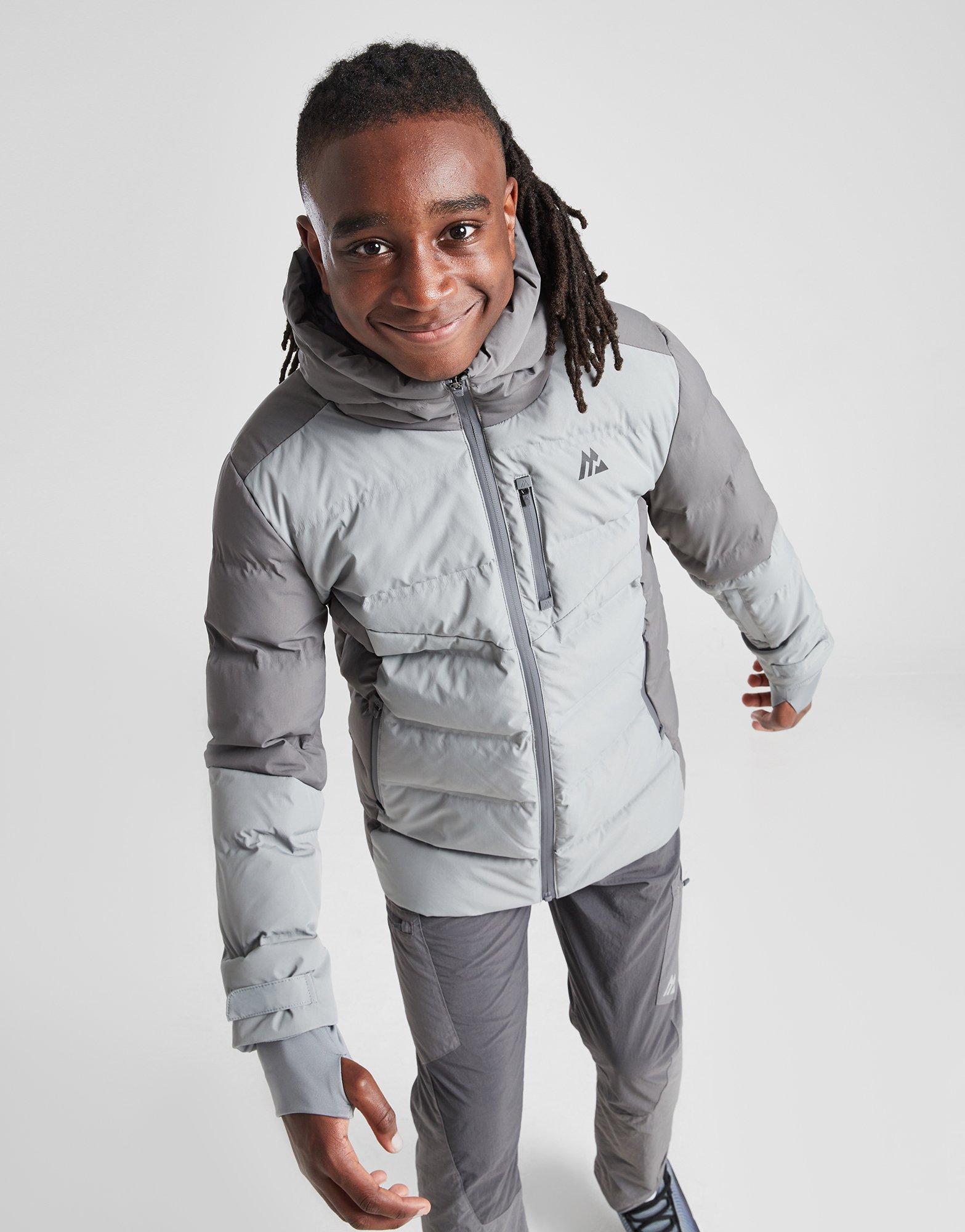 MONTIREX Descent Jacket Junior