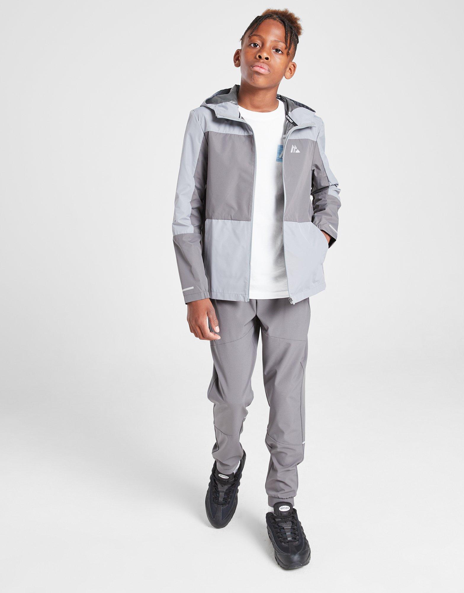 MONTIREX MTX Shell Jacket Junior